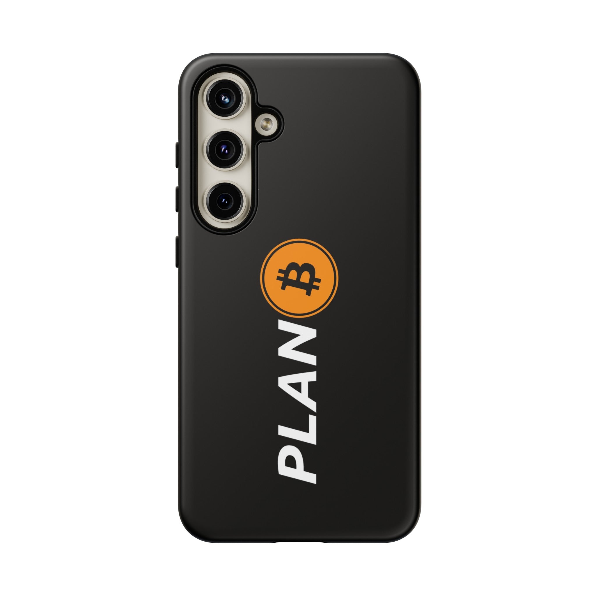 Phone Tough Case - Plan B (Black)
