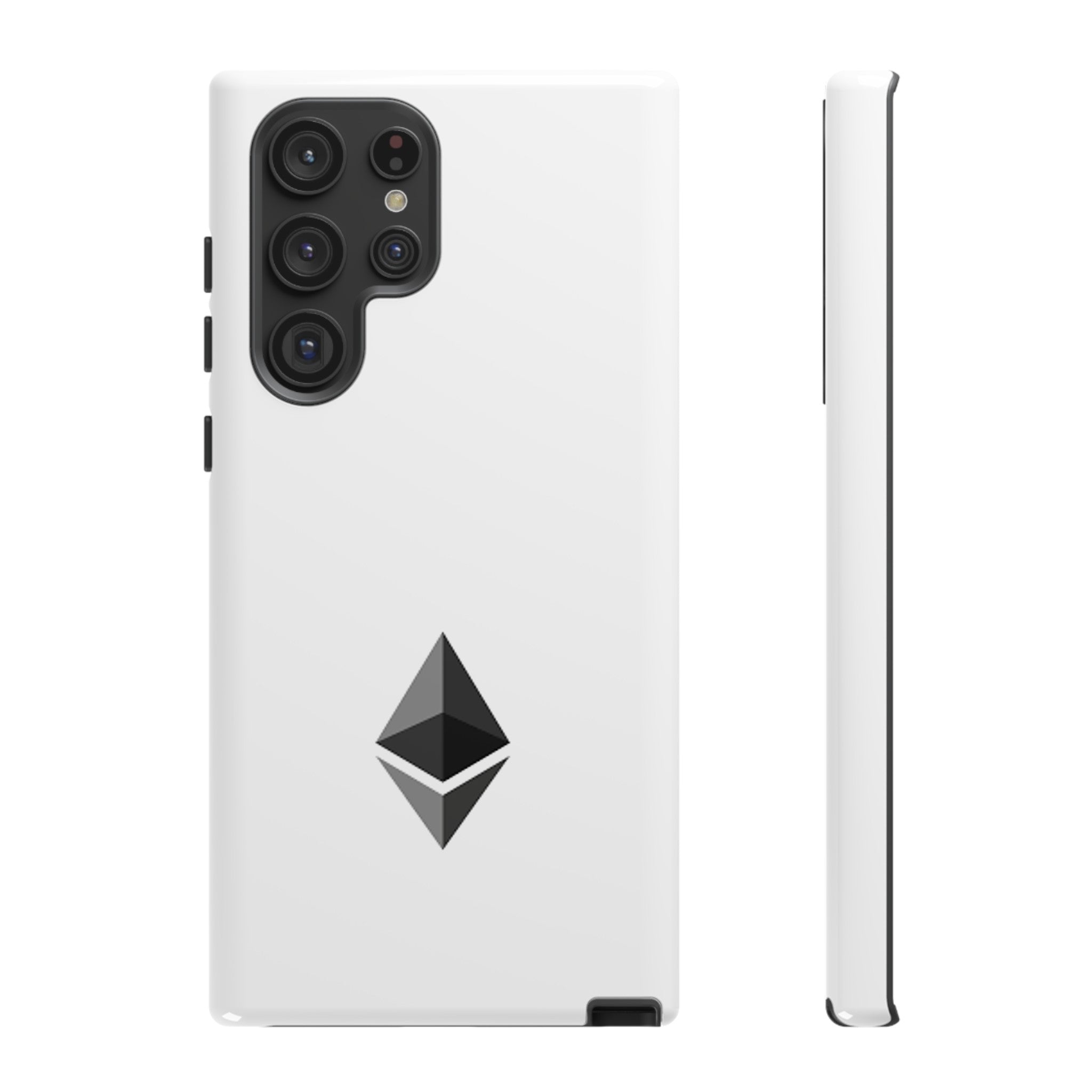 Phone Tough Case - Ethereum Logo