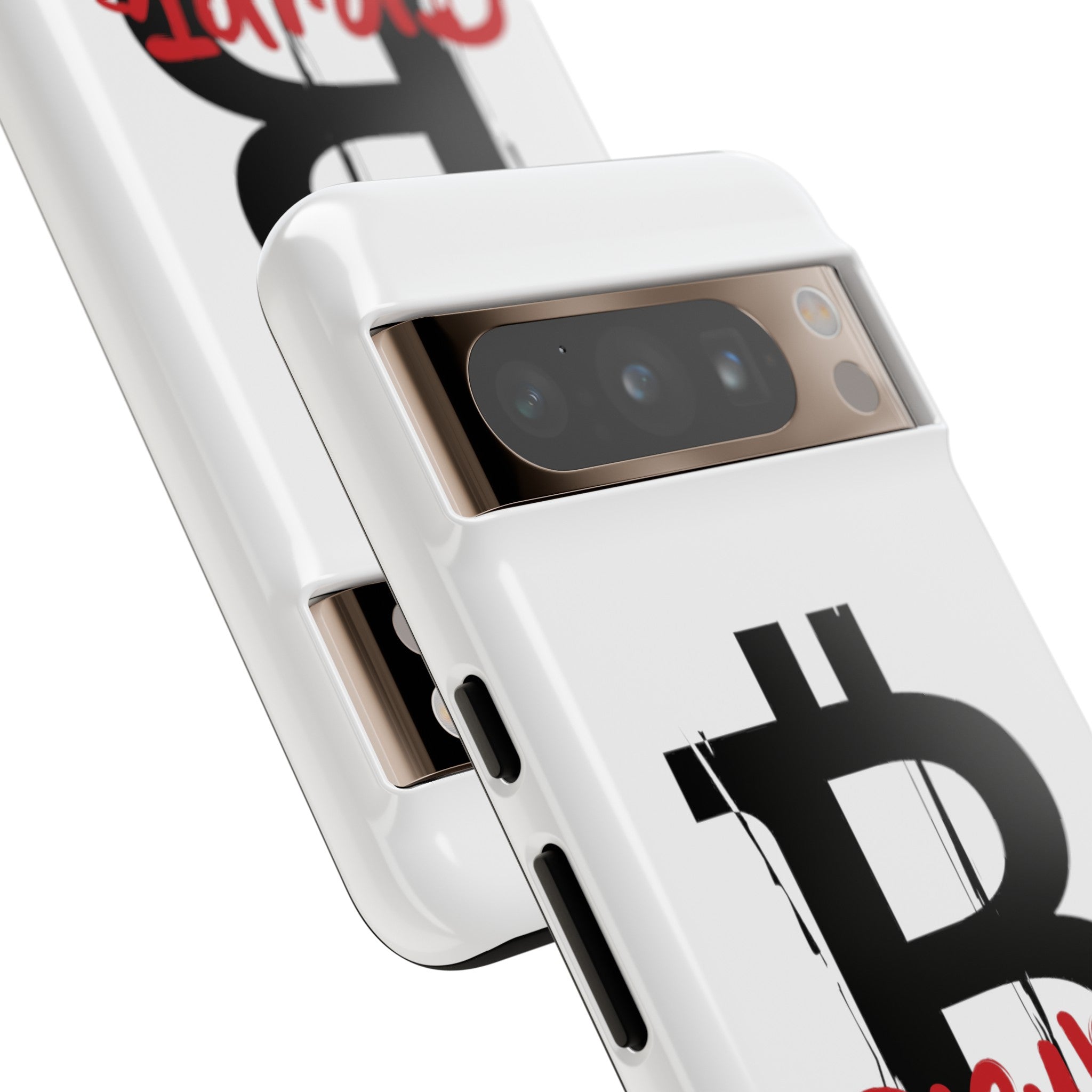 Phone Tough Case - Crypto Addiction