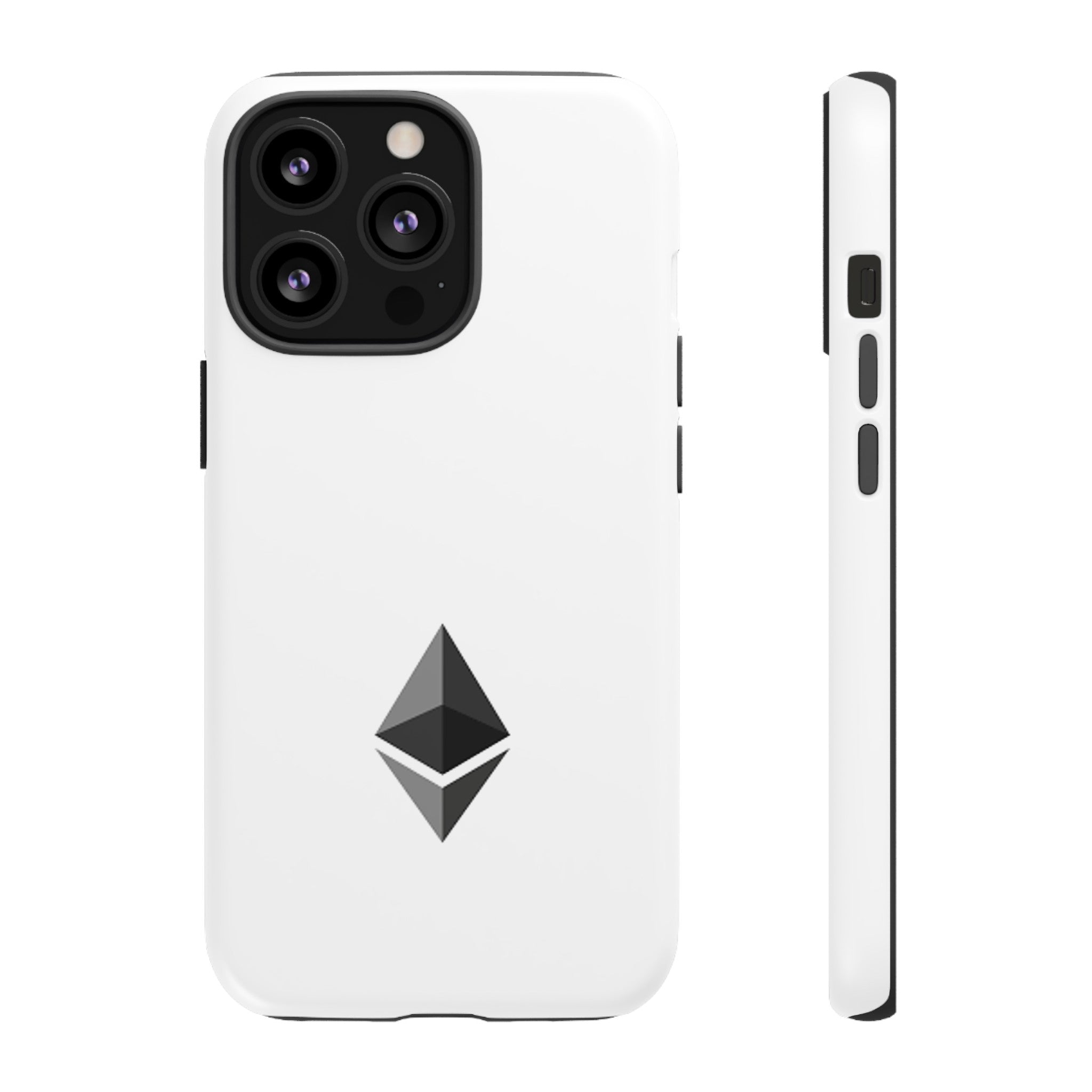 Phone Tough Case - Ethereum Logo