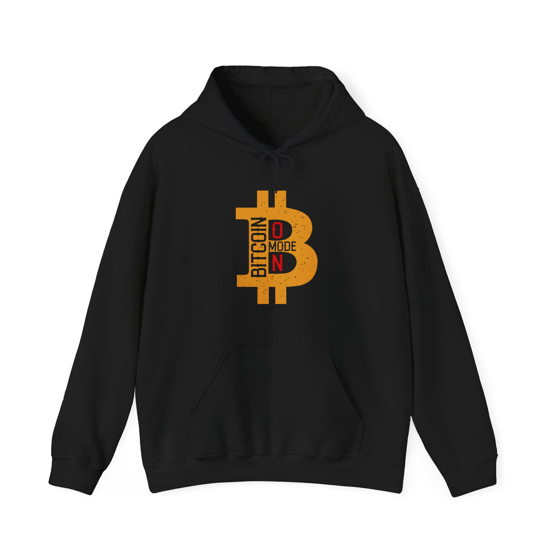 Bitcoin Mode On - Hoodie