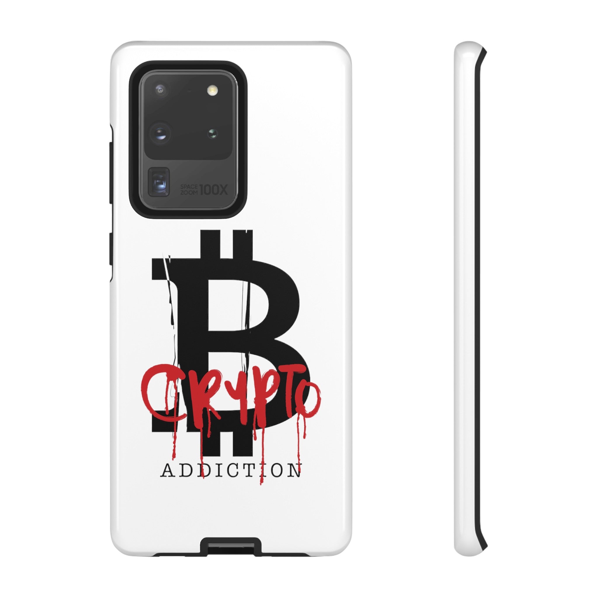 Phone Tough Case - Crypto Addiction