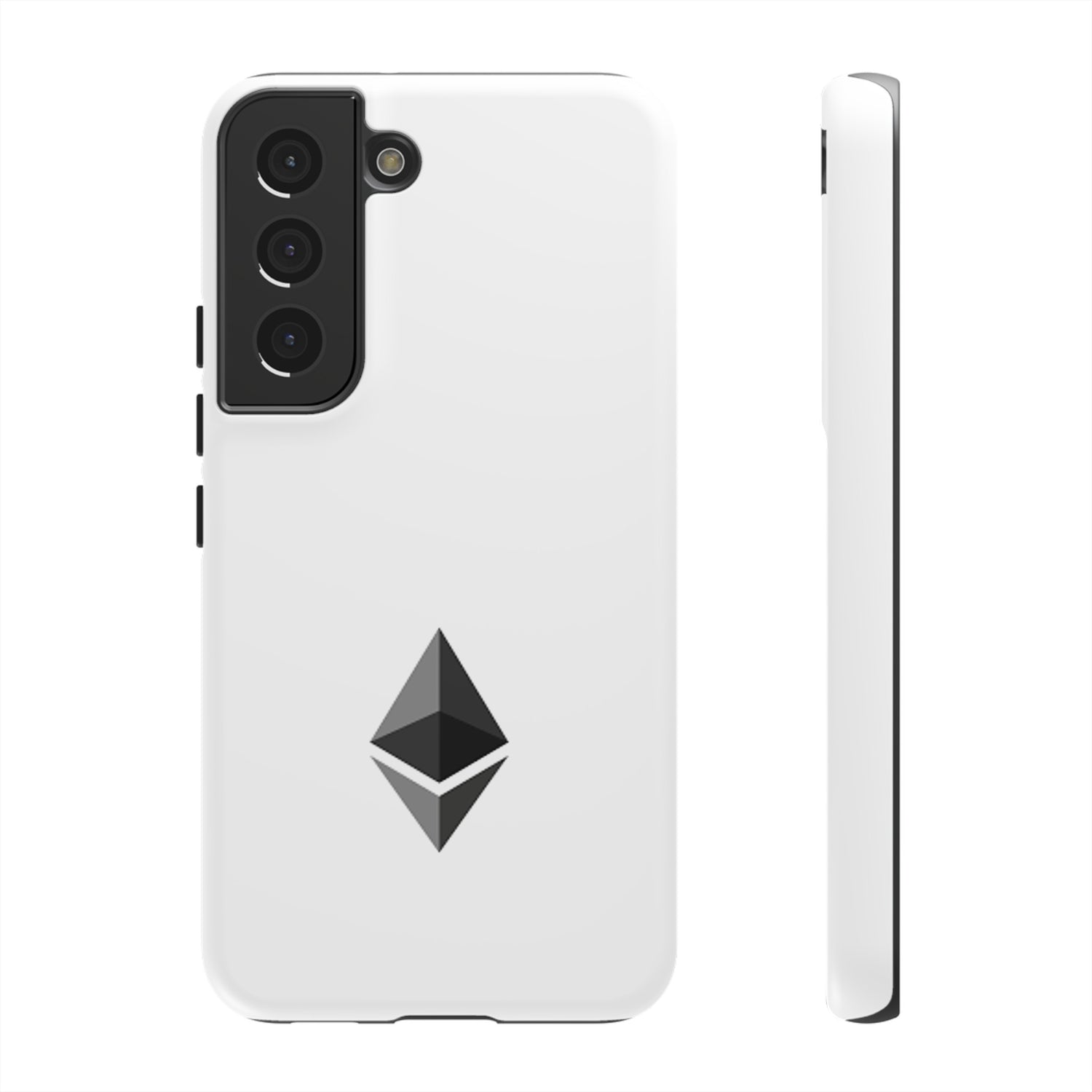 Phone Tough Case - Ethereum Logo