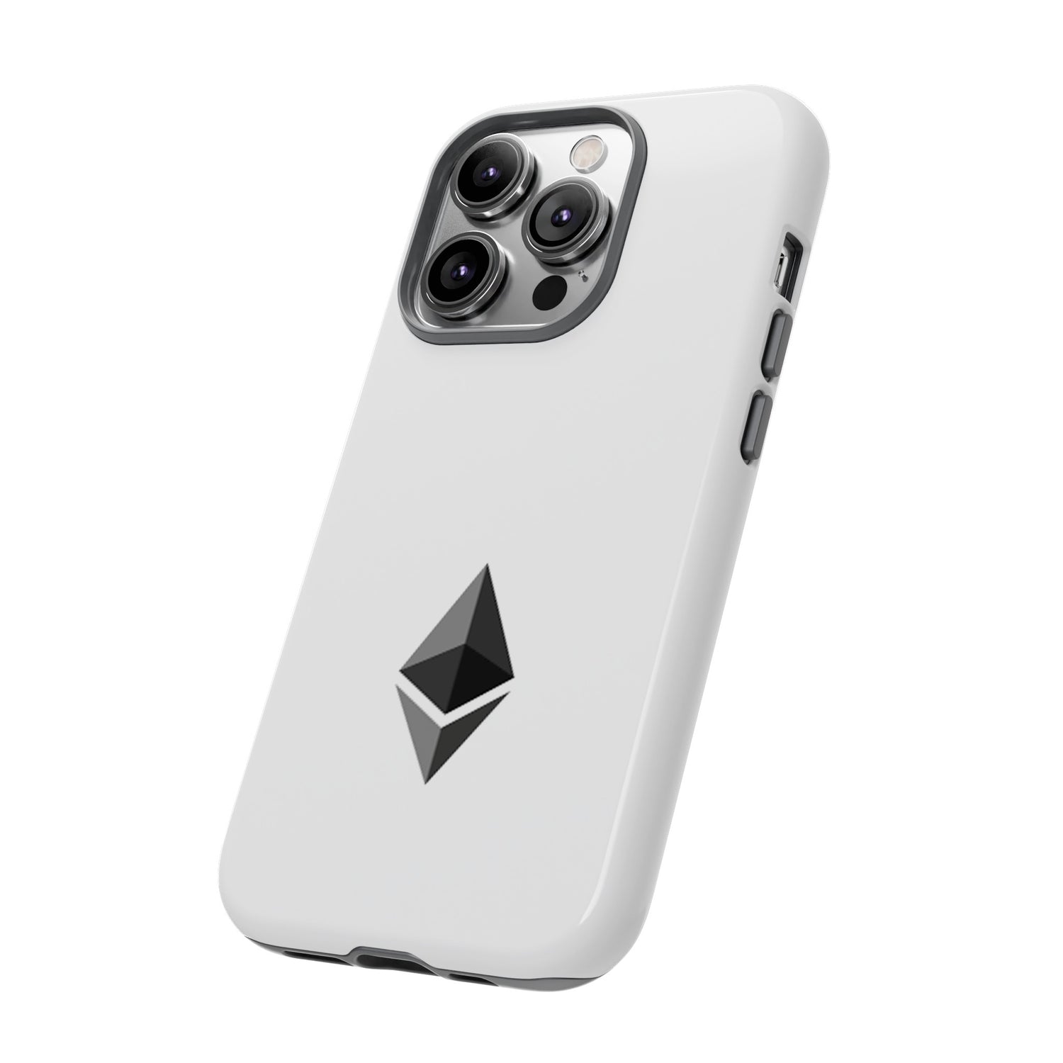 Phone Tough Case - Ethereum Logo