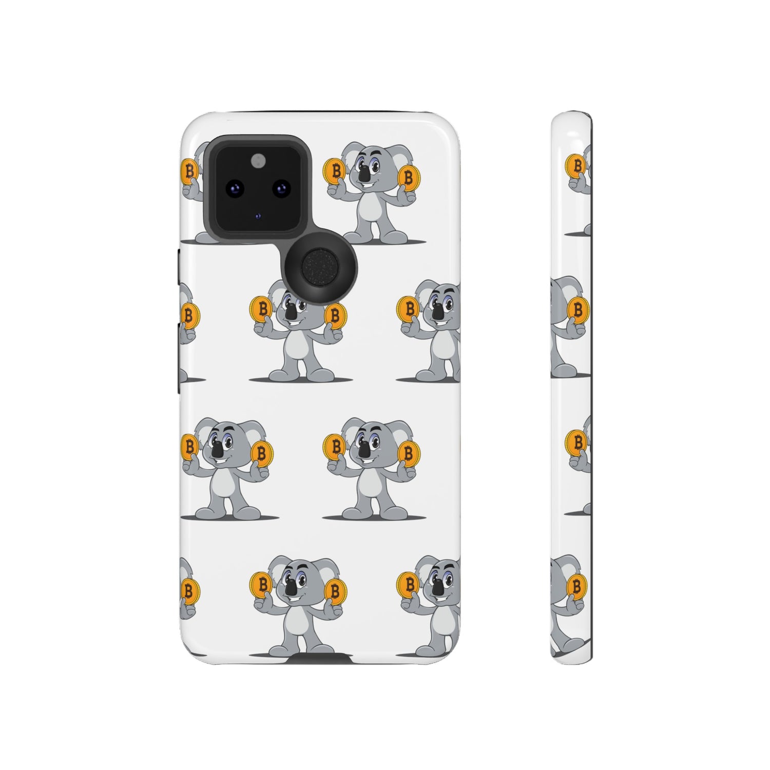 Phone Tough Case - Bitcoin Koala