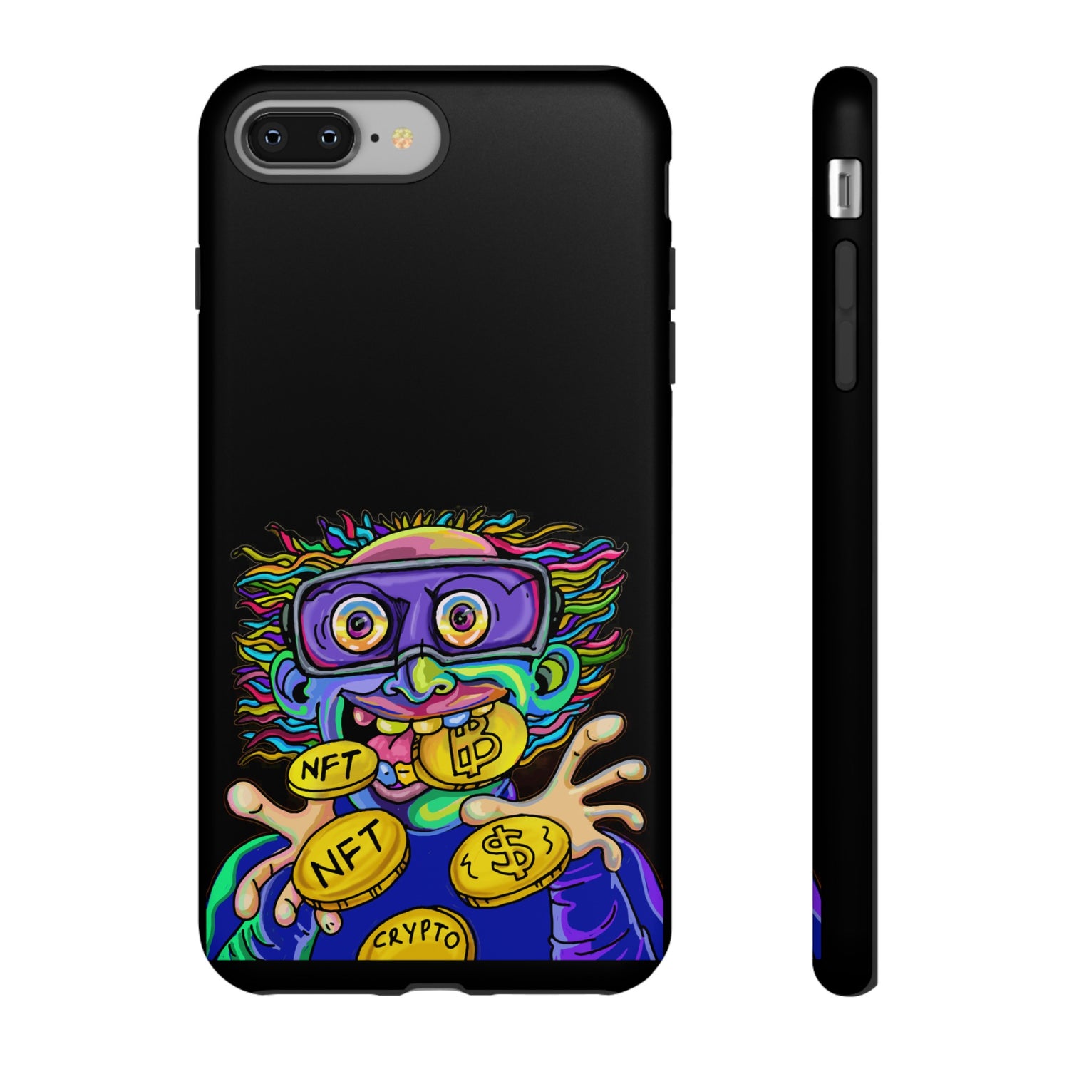 Phone Tough Case - NFT Joker