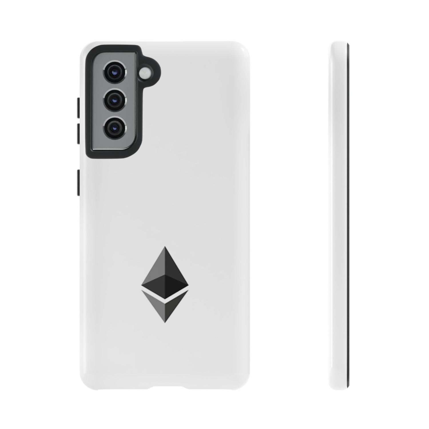 Phone Tough Case - Ethereum Logo