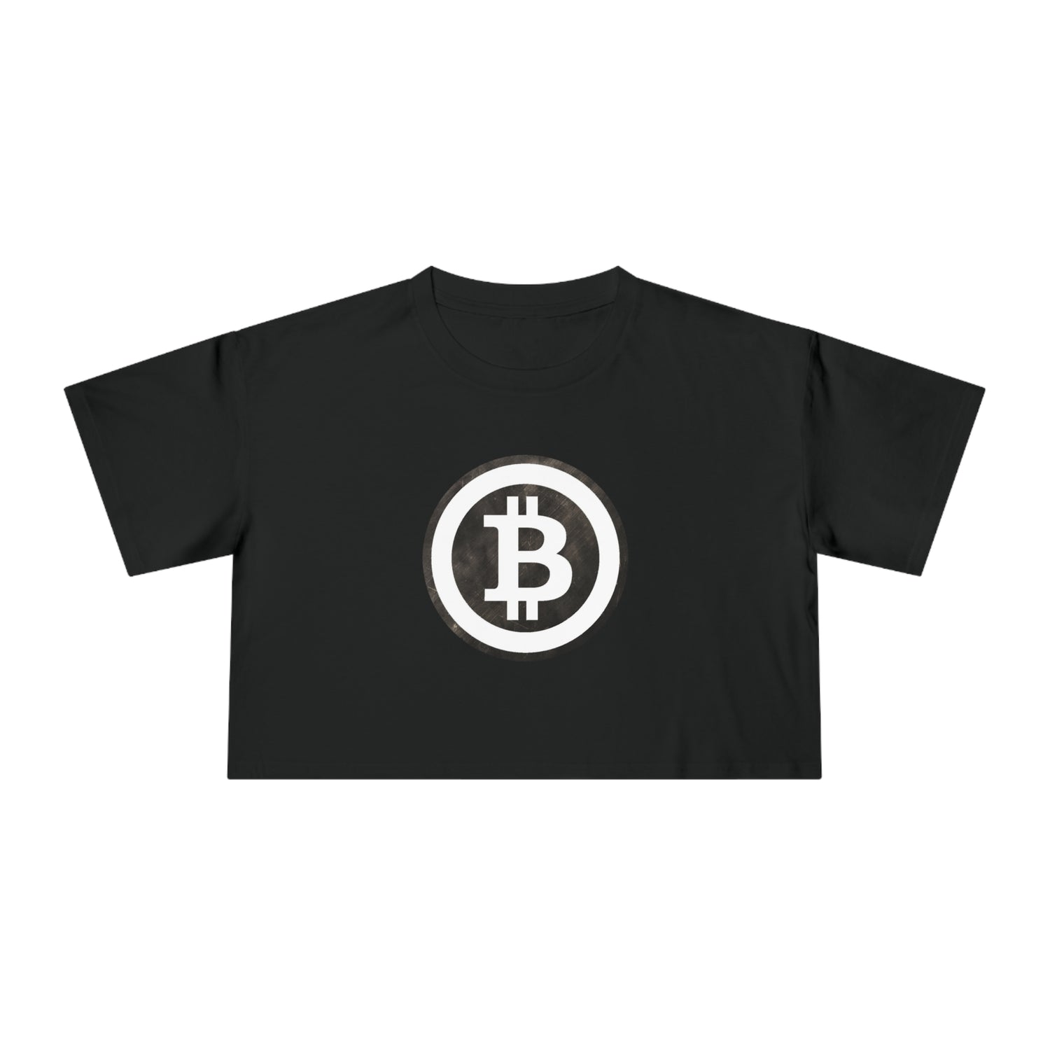 Crop Tee - B