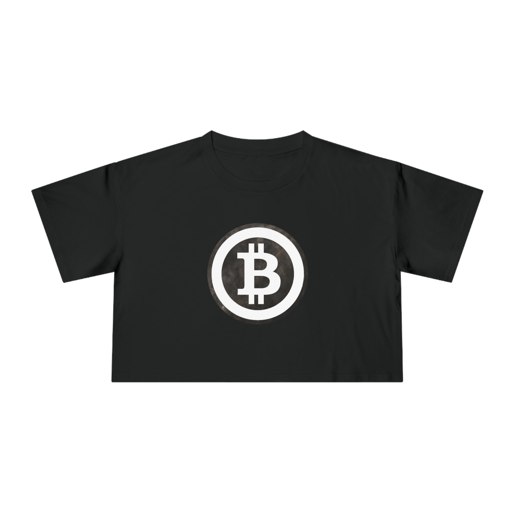 Crop Tee - B