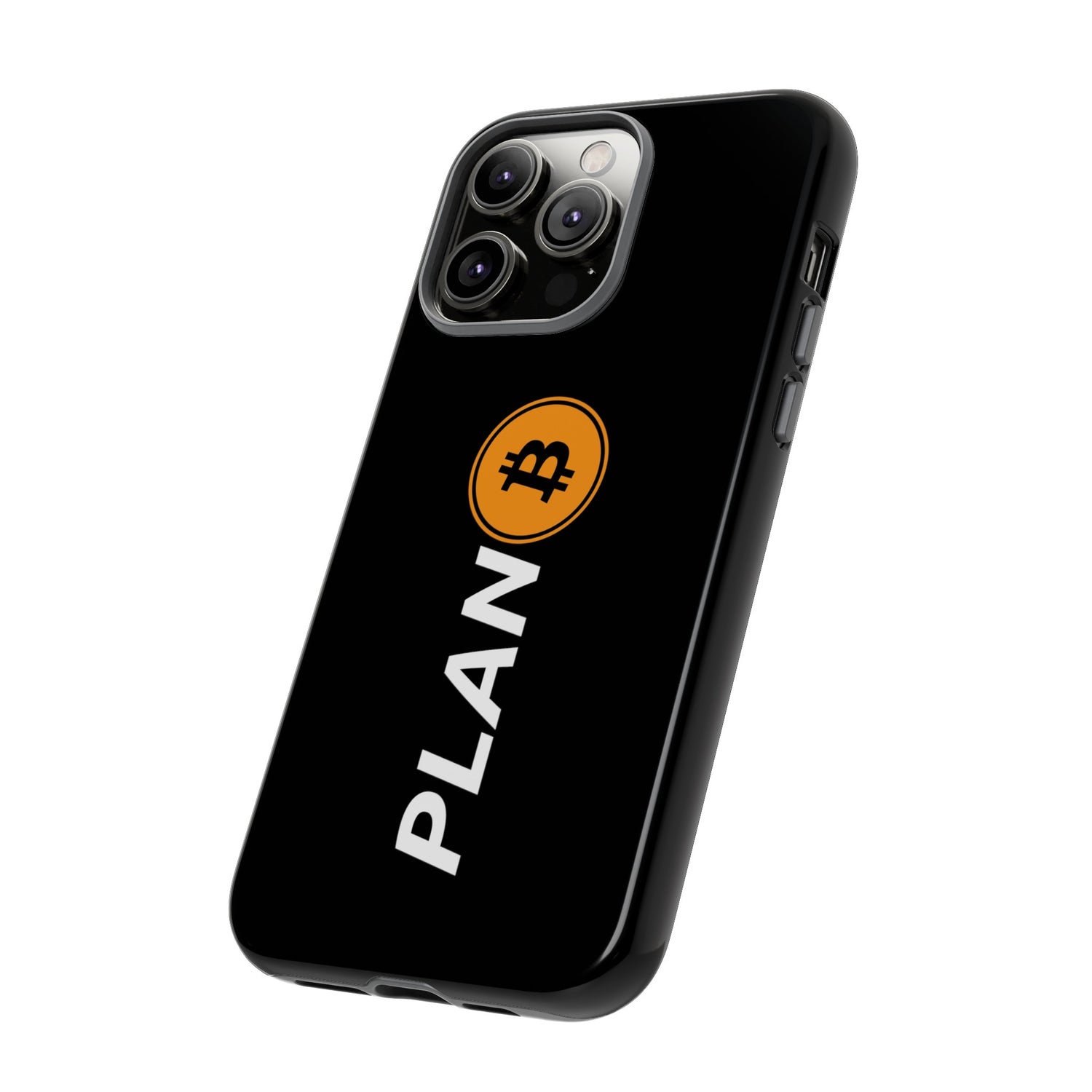 Phone Tough Case - Plan B (Black)