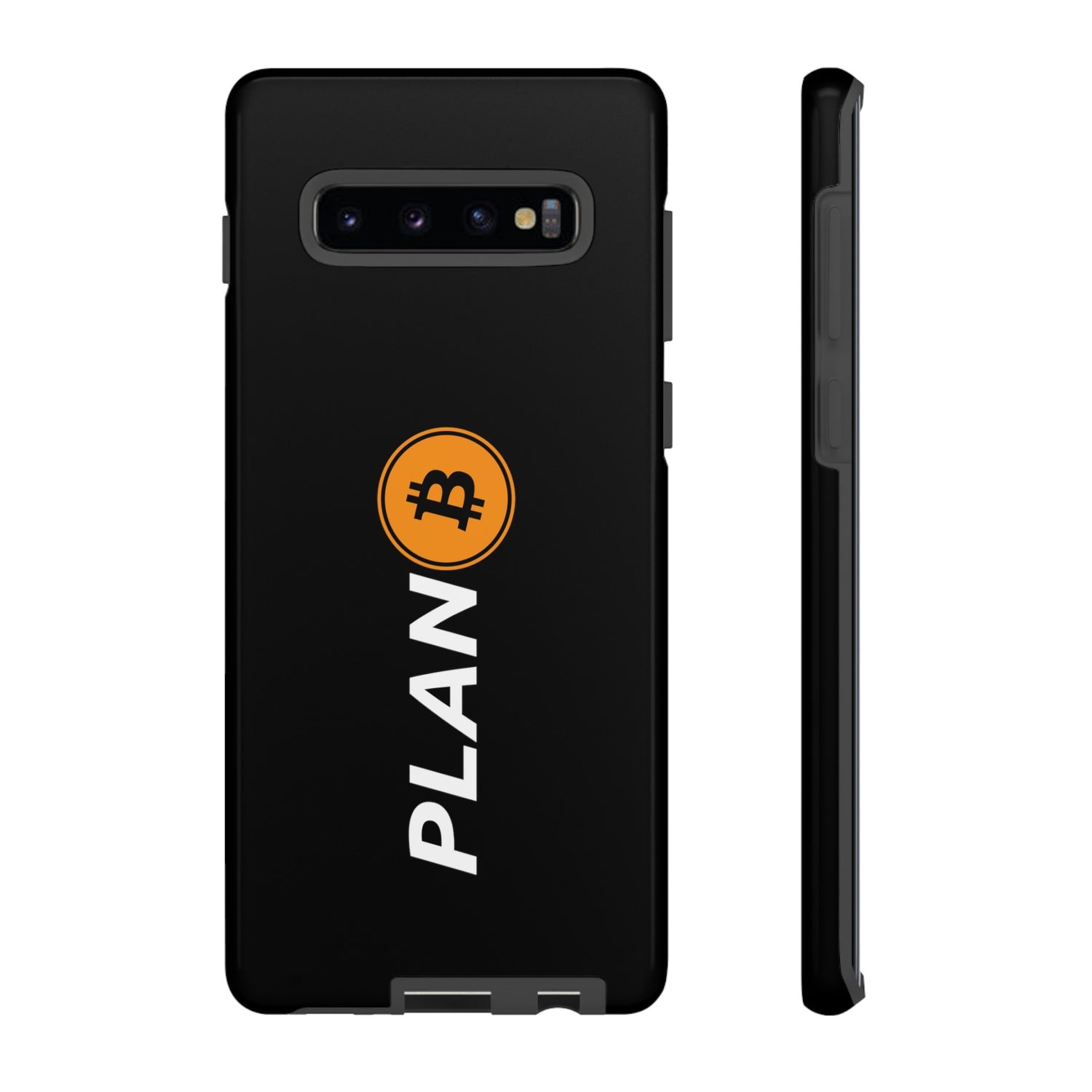 Phone Tough Case - Plan B (Black)