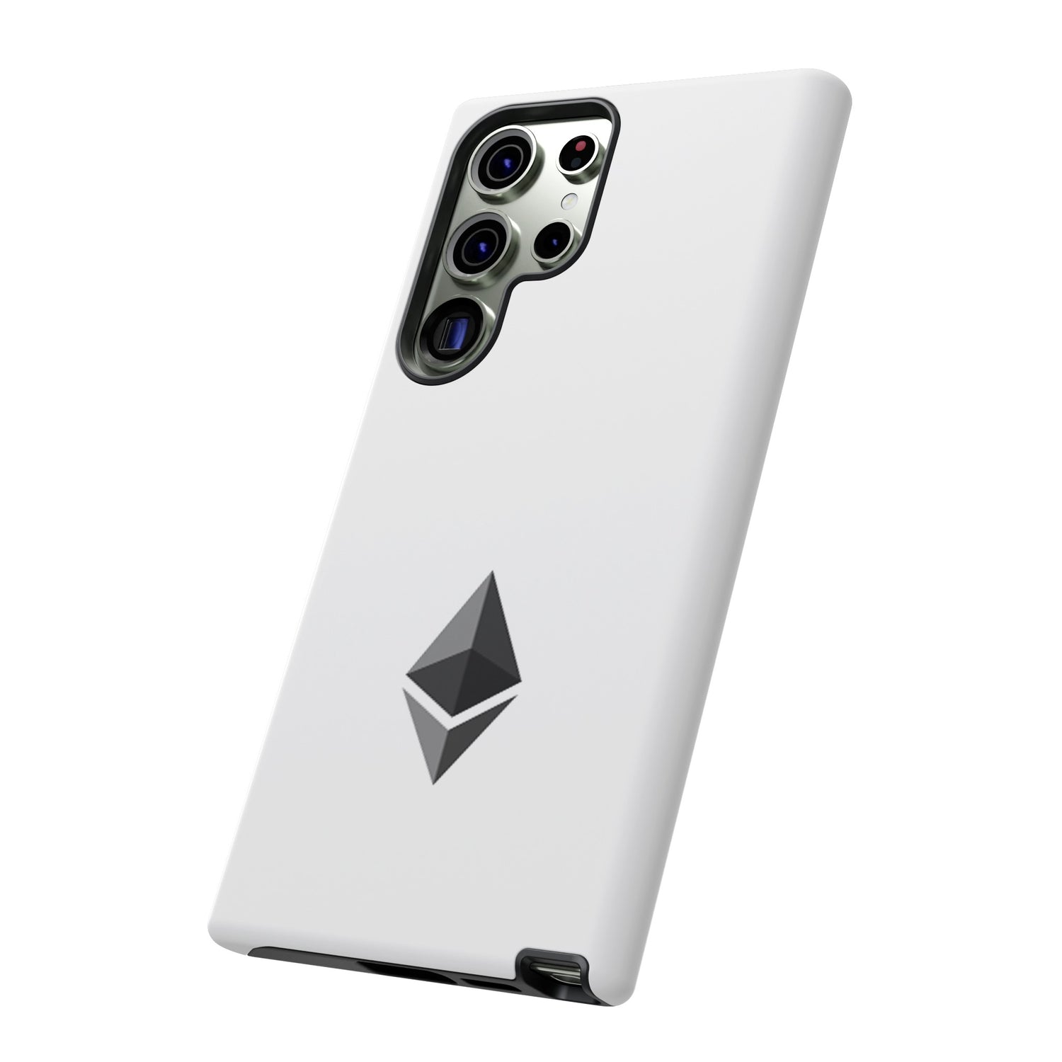 Phone Tough Case - Ethereum Logo