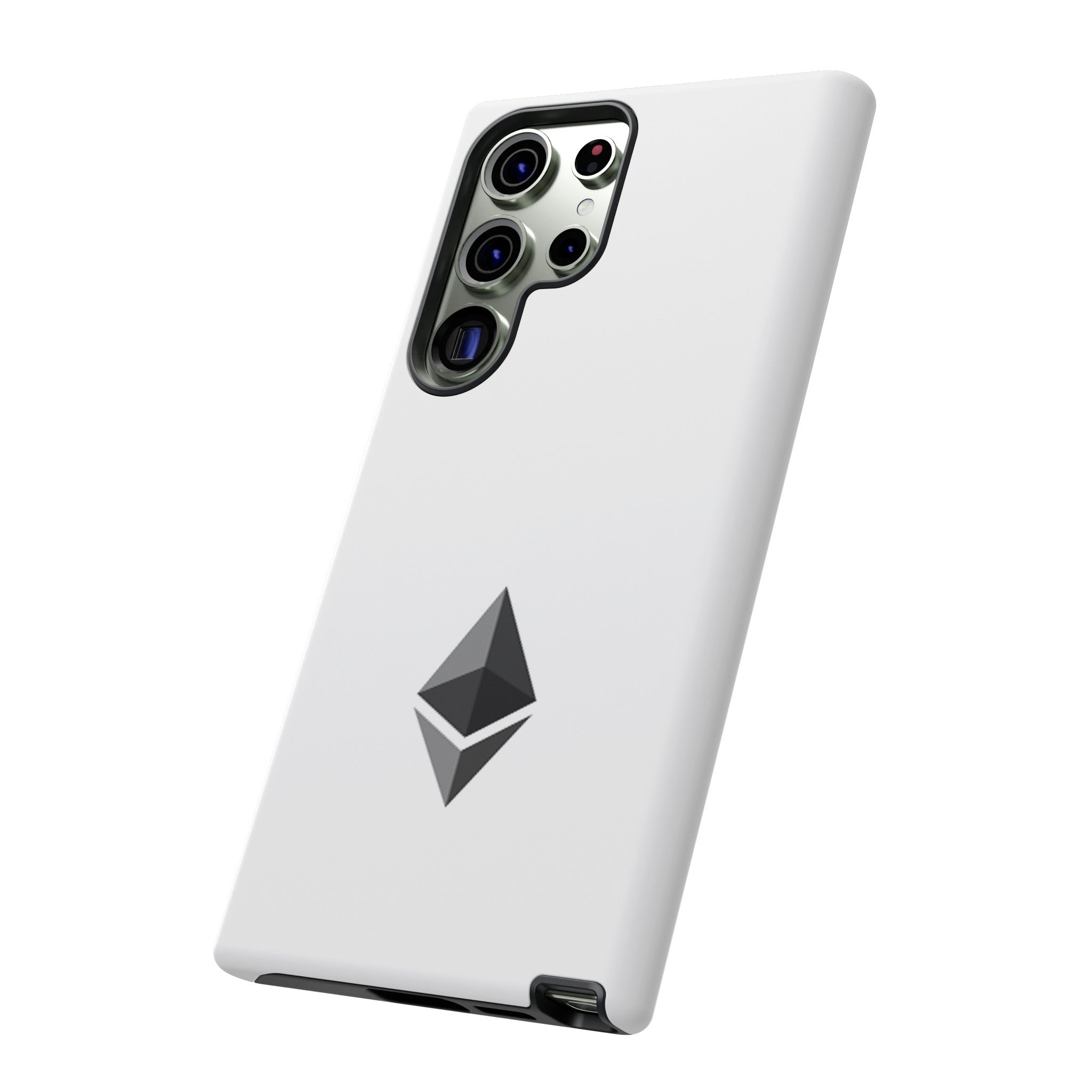 Phone Tough Case - Ethereum Logo