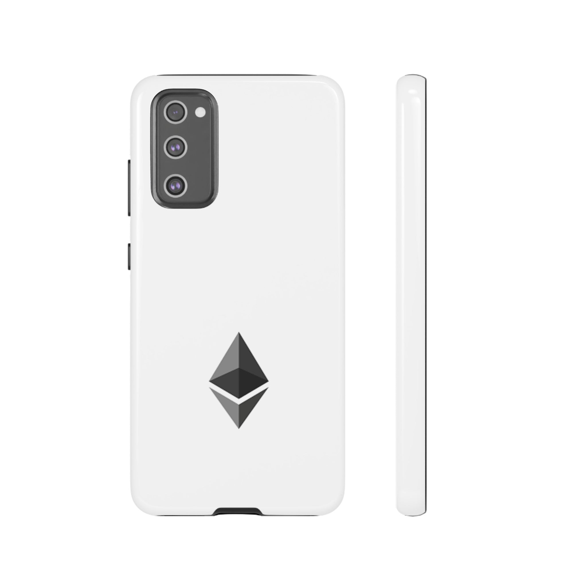 Phone Tough Case - Ethereum Logo