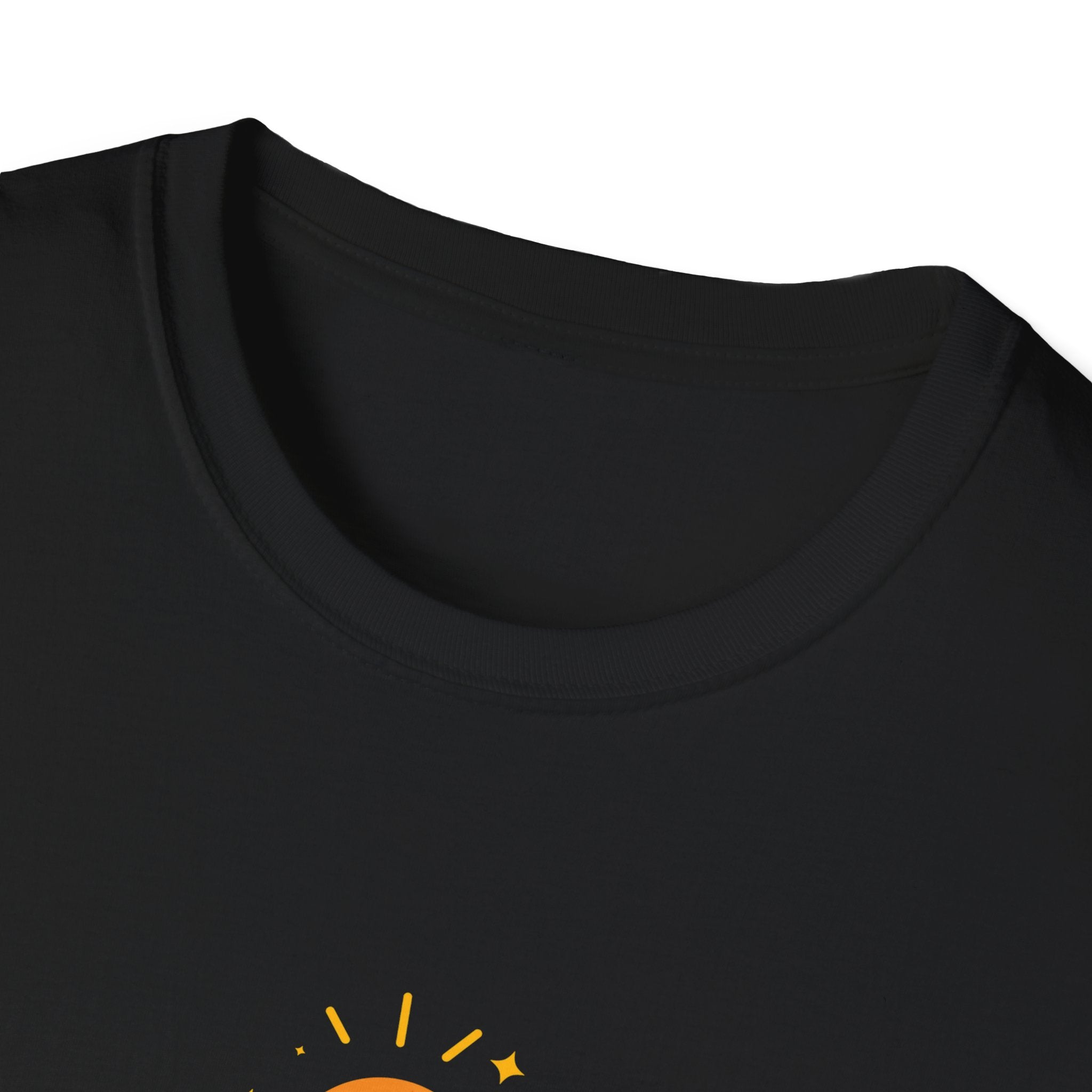 Bitcoin Flower Pot - Cotton T-Shirt