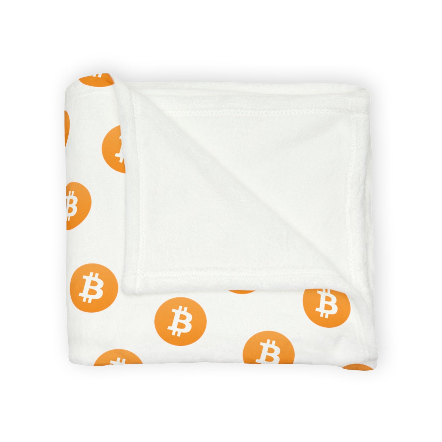 Blanket - Bitcoin Logo