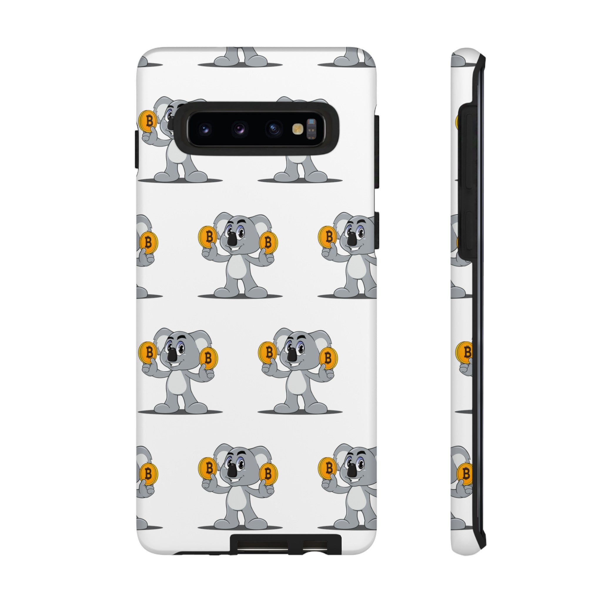 Phone Tough Case - Bitcoin Koala