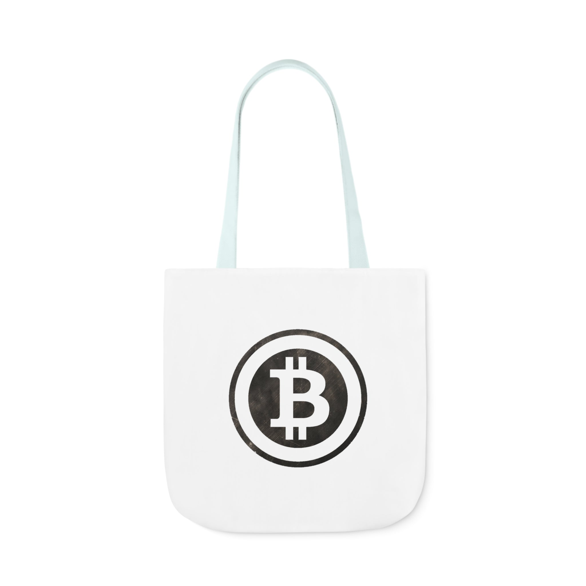 Canvas Tote Bag - B Logo