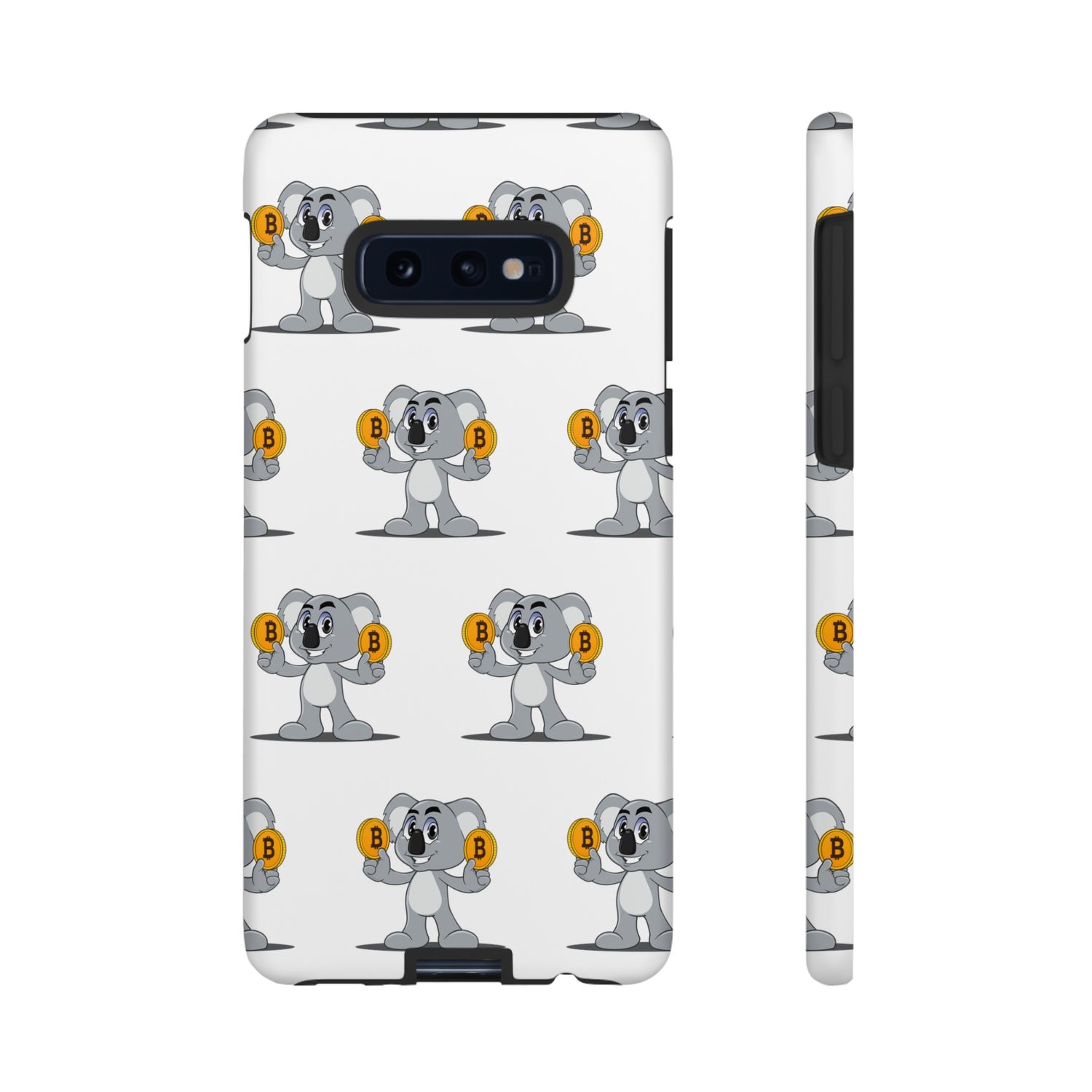 Phone Tough Case - Bitcoin Koala