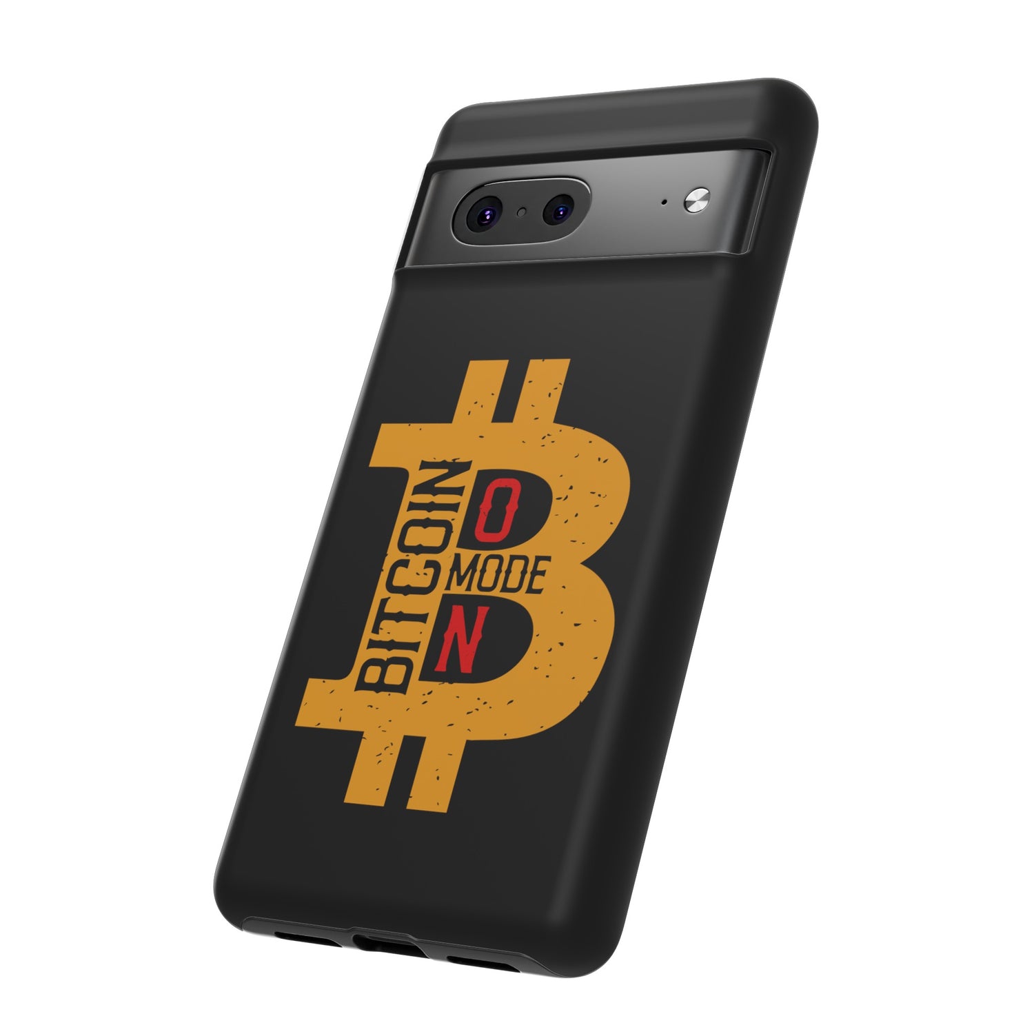 Phone Tough Case - Bitcoin Mode On