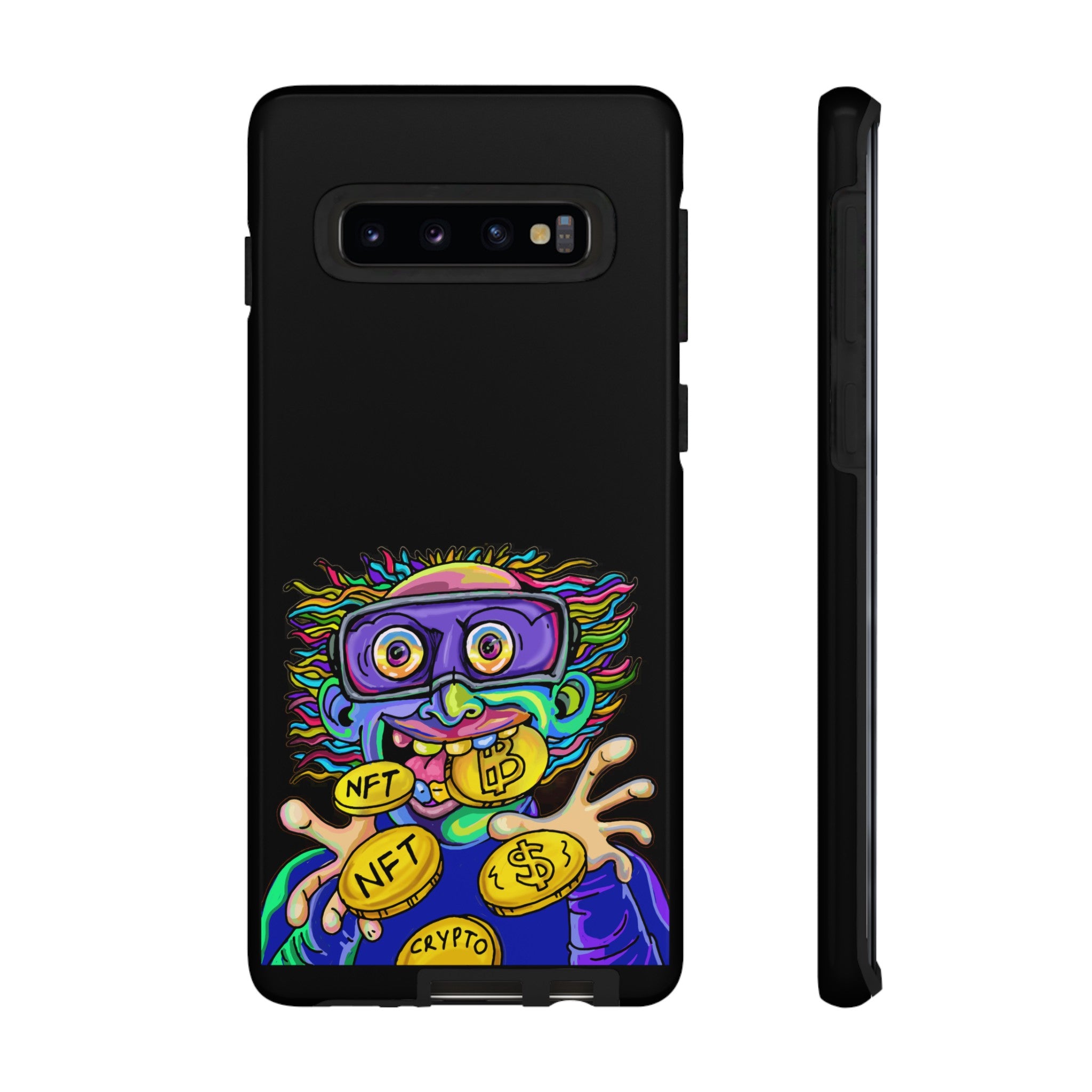 Phone Tough Case - NFT Joker
