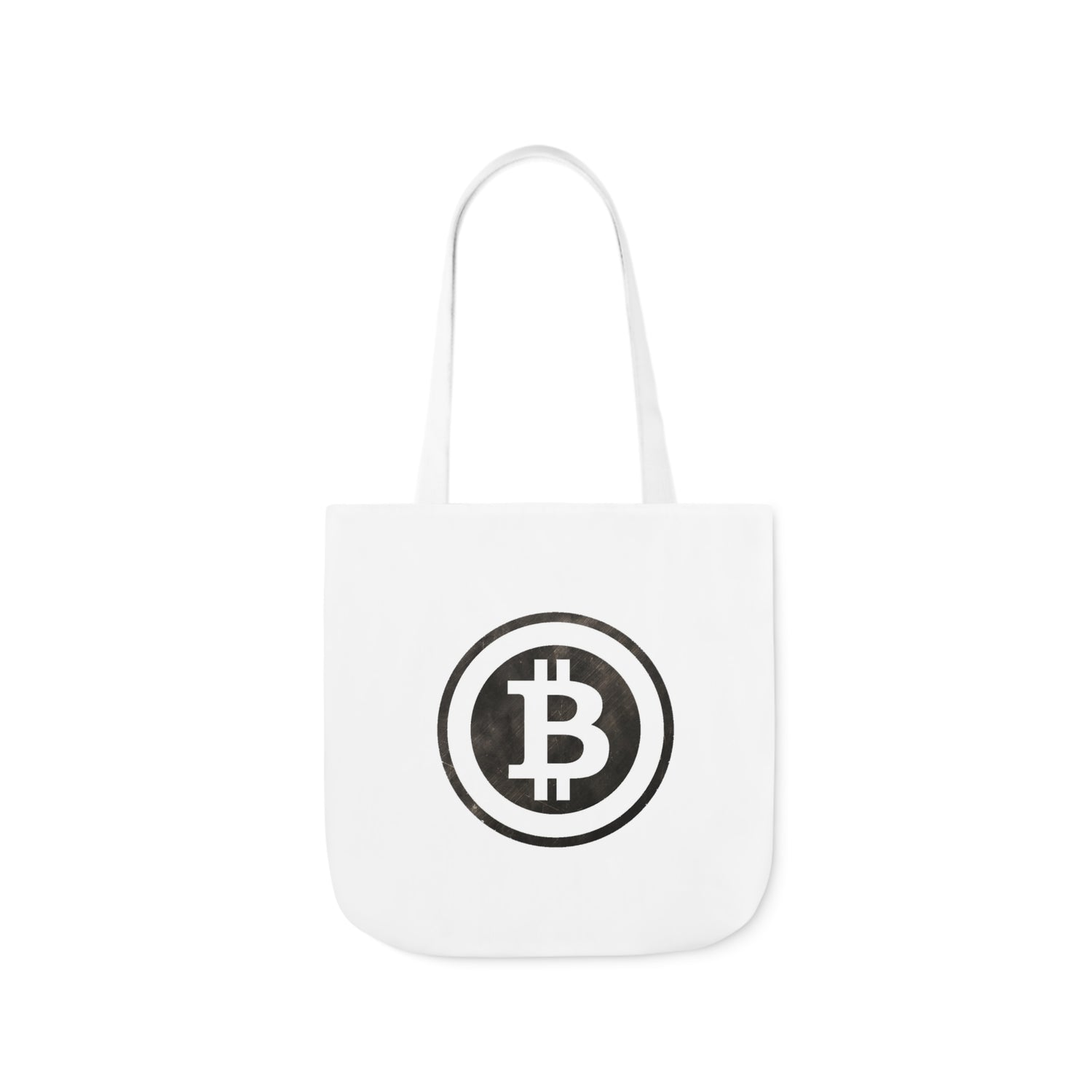 Canvas Tote Bag - B Logo