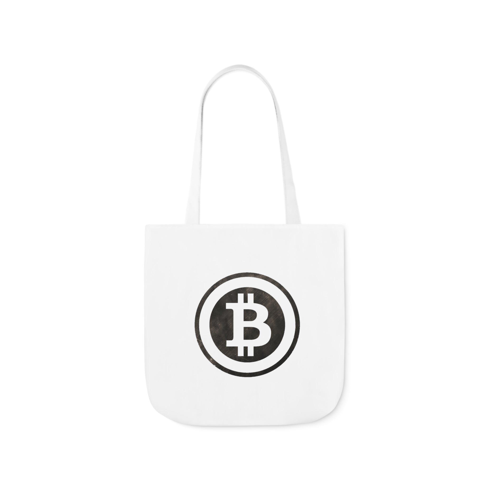 Canvas Tote Bag - B Logo