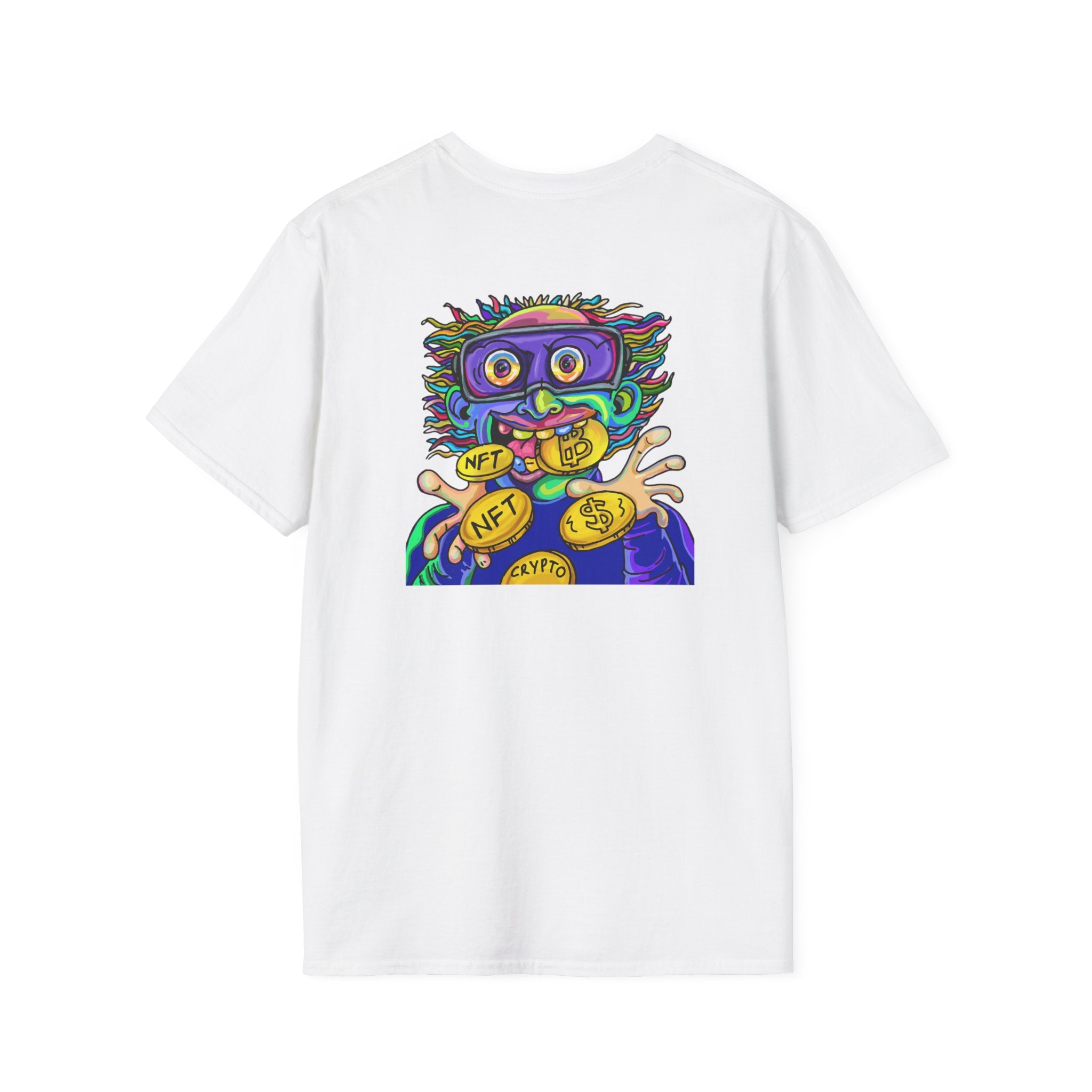 NFT Joker - Cotton T-Shirt