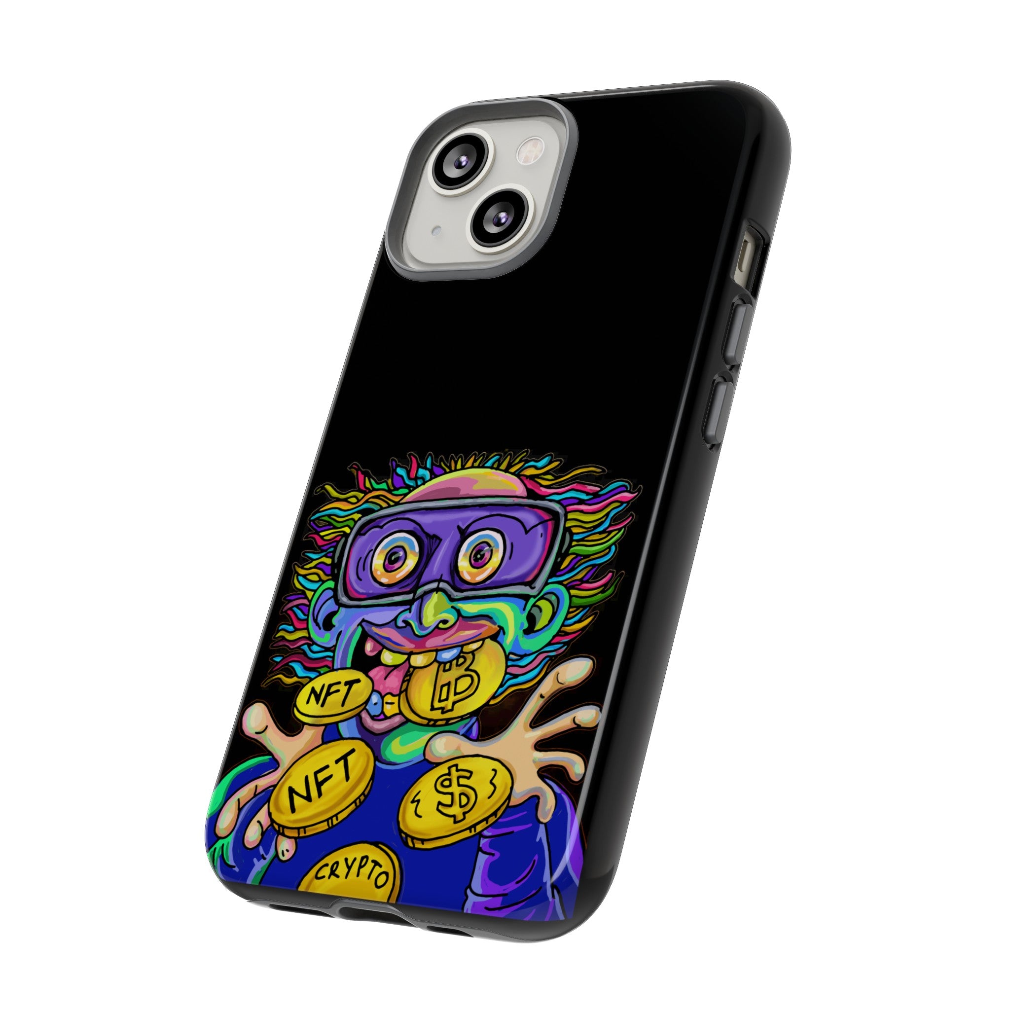 Phone Tough Case - NFT Joker