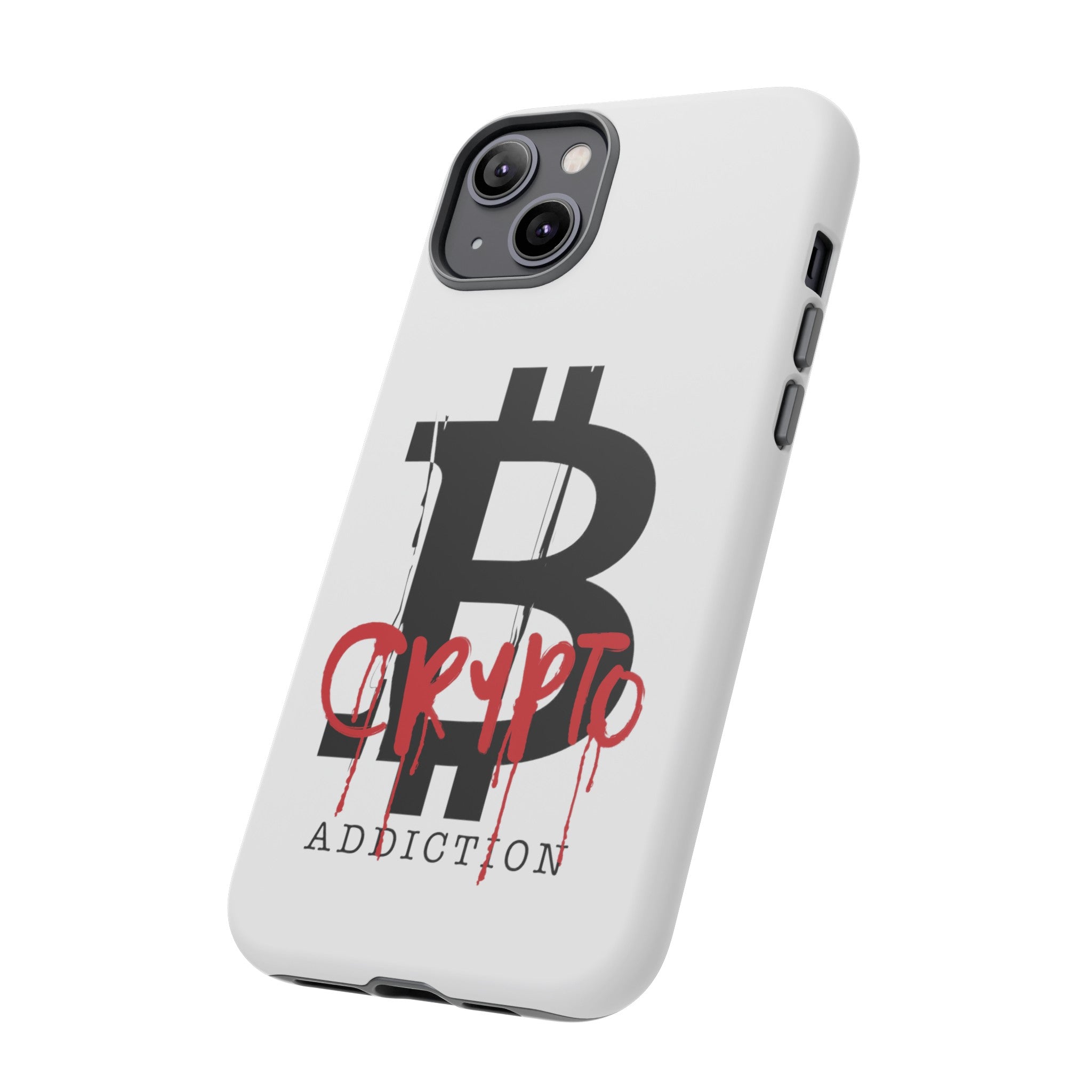 Phone Tough Case - Crypto Addiction