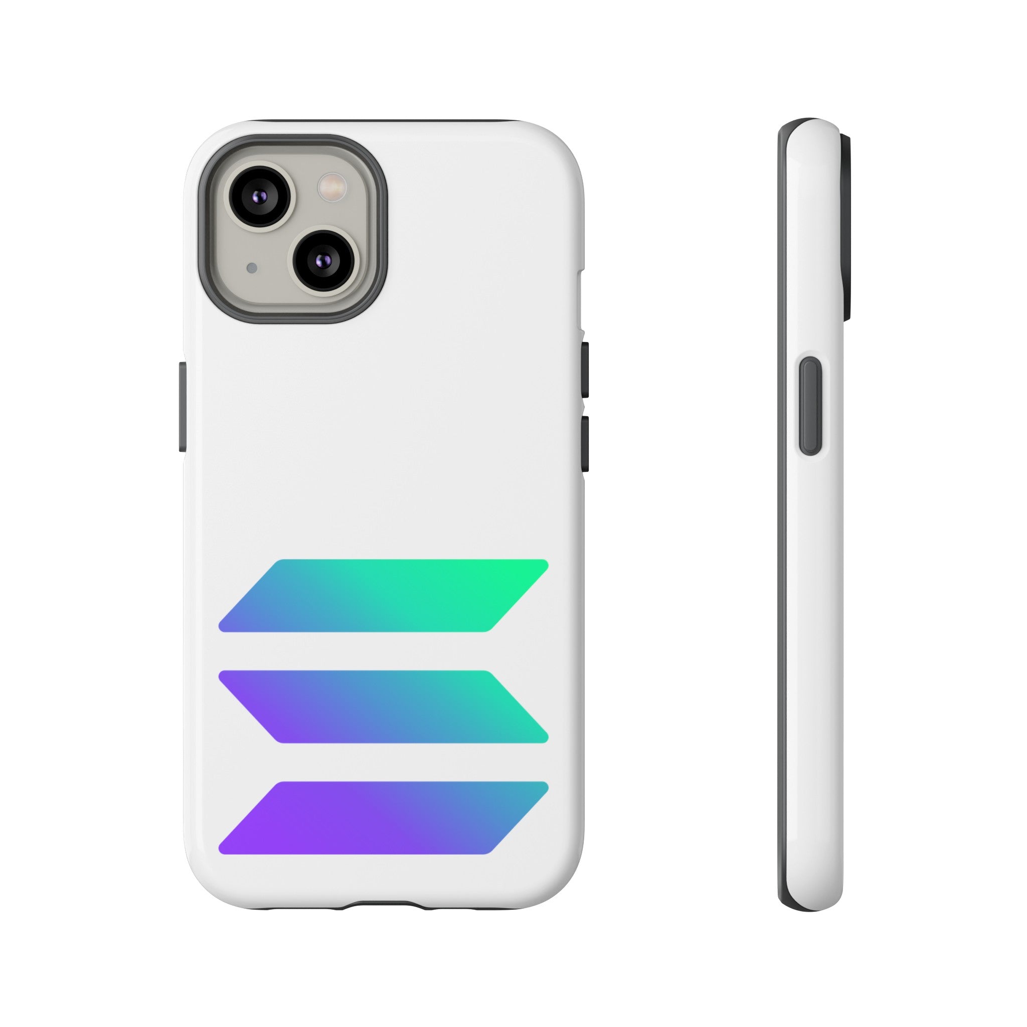 Phone Tough Case - Solana Logo