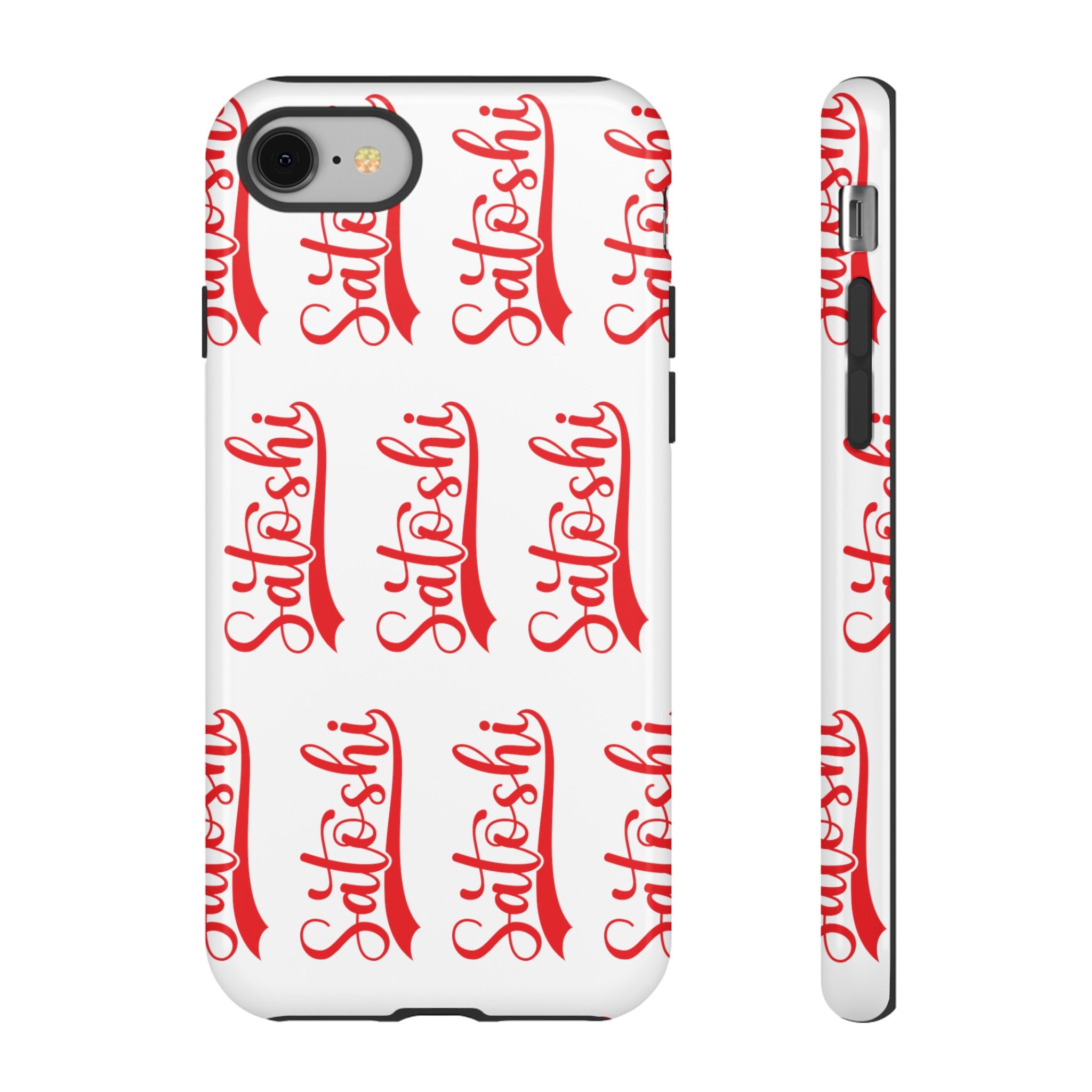 Phone Tough Case - Satoshi
