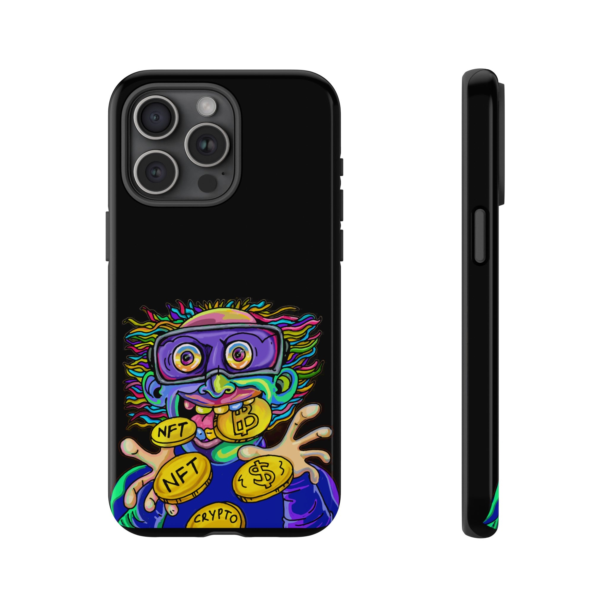 Phone Tough Case - NFT Joker
