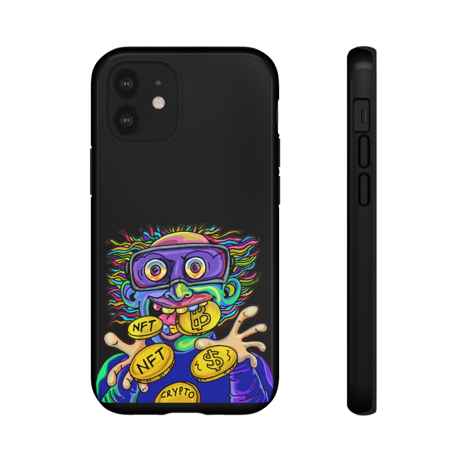 Phone Tough Case - NFT Joker