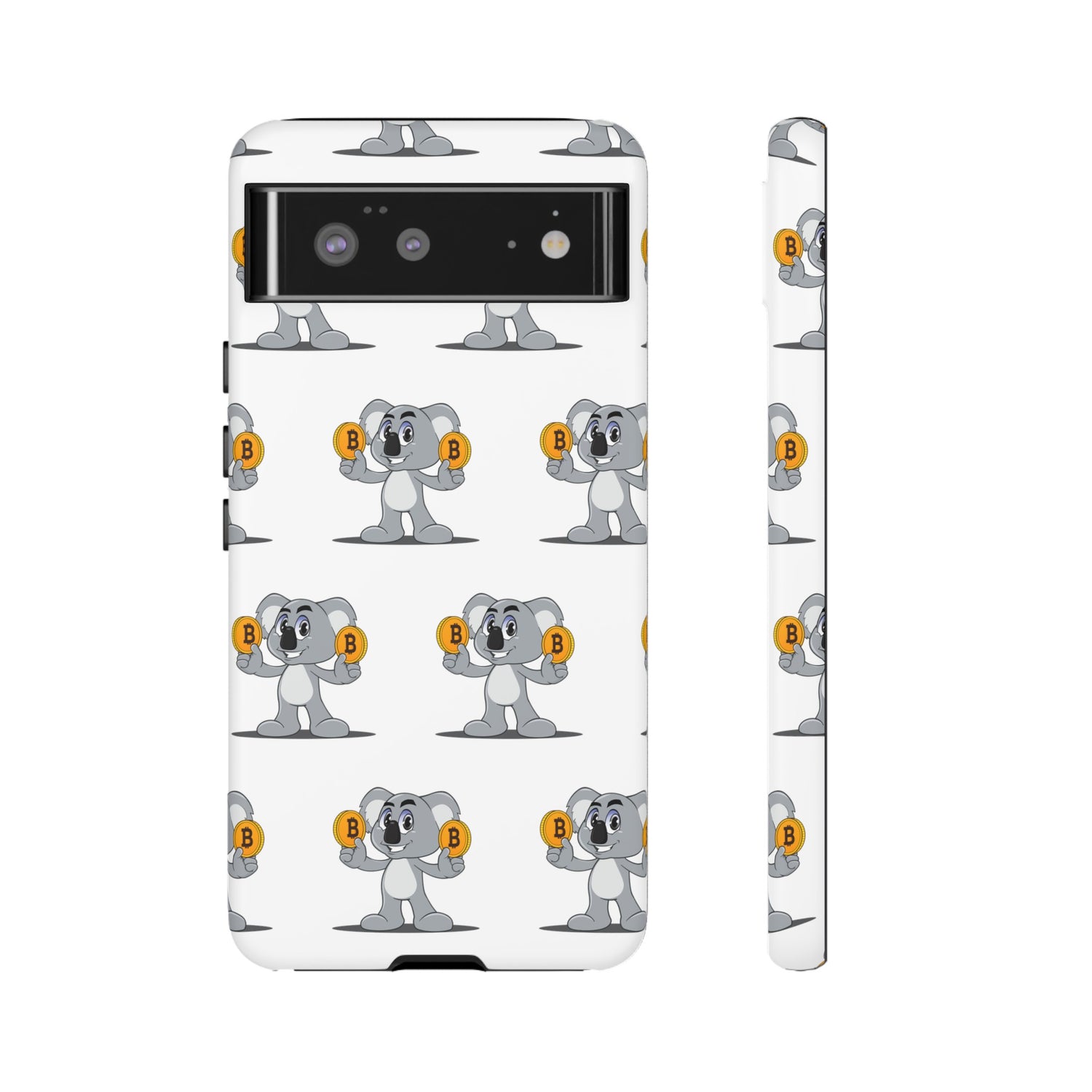 Phone Tough Case - Bitcoin Koala