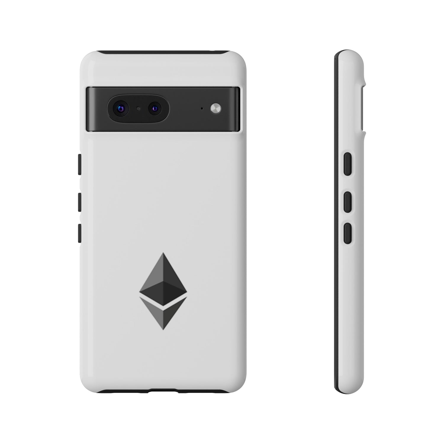 Phone Tough Case - Ethereum Logo