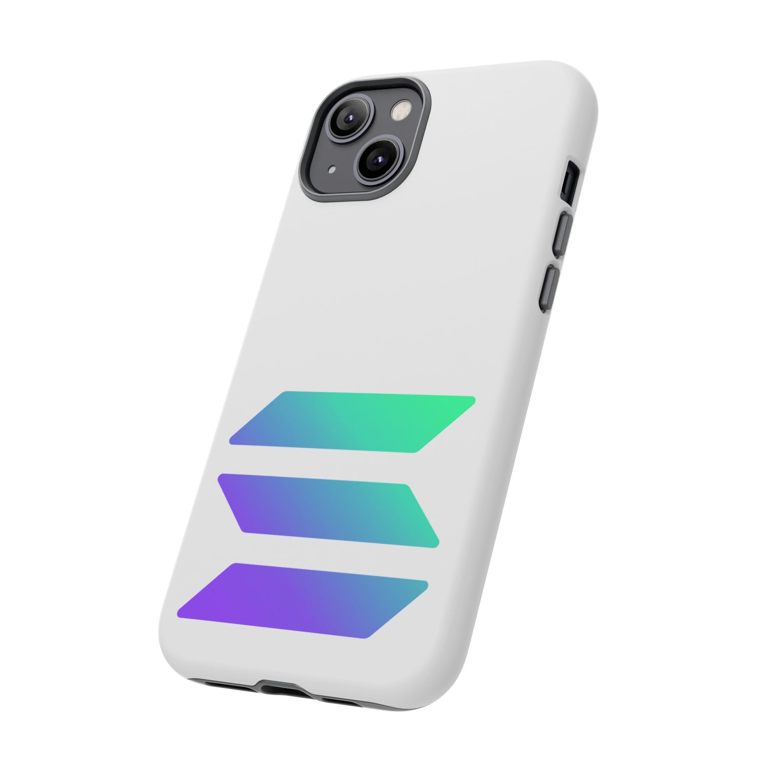 Phone Tough Case - Solana Logo