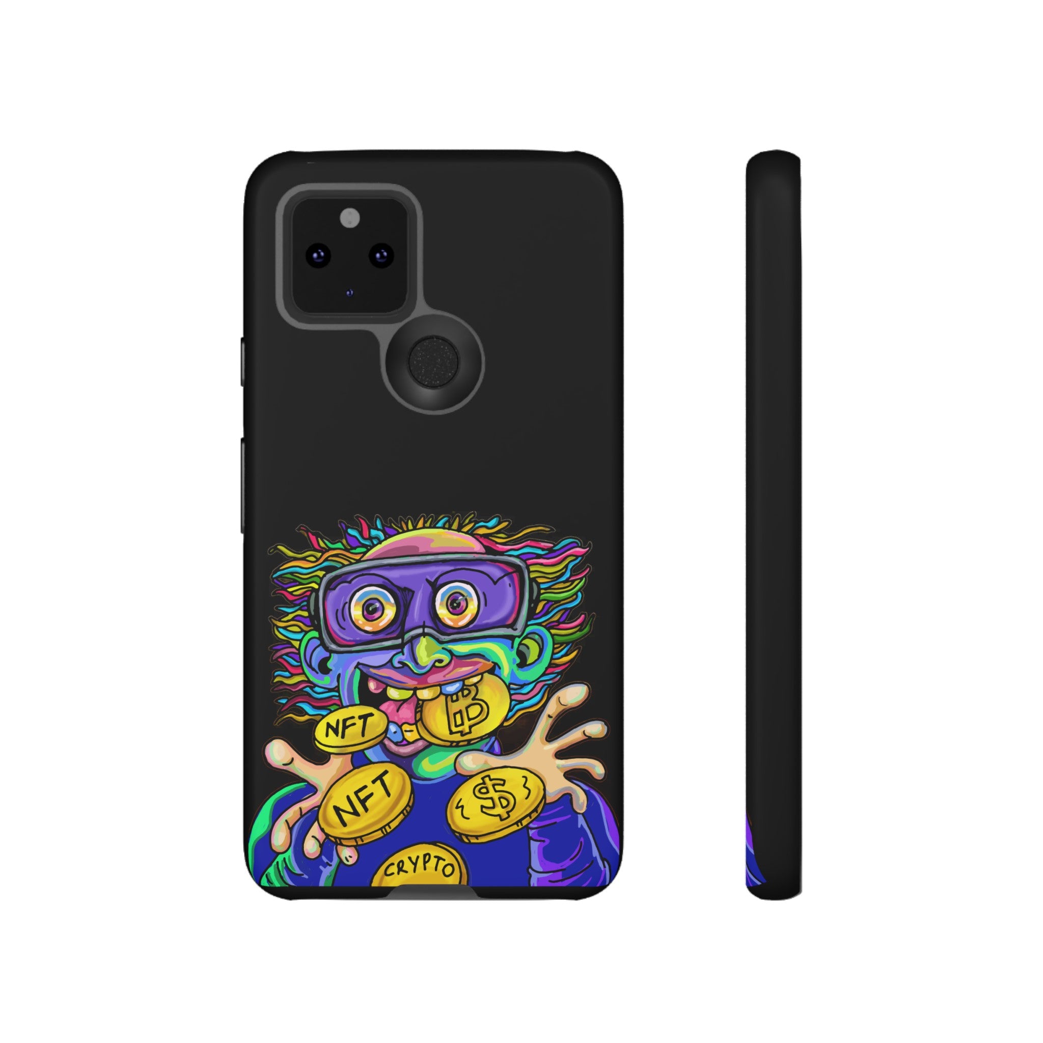 Phone Tough Case - NFT Joker