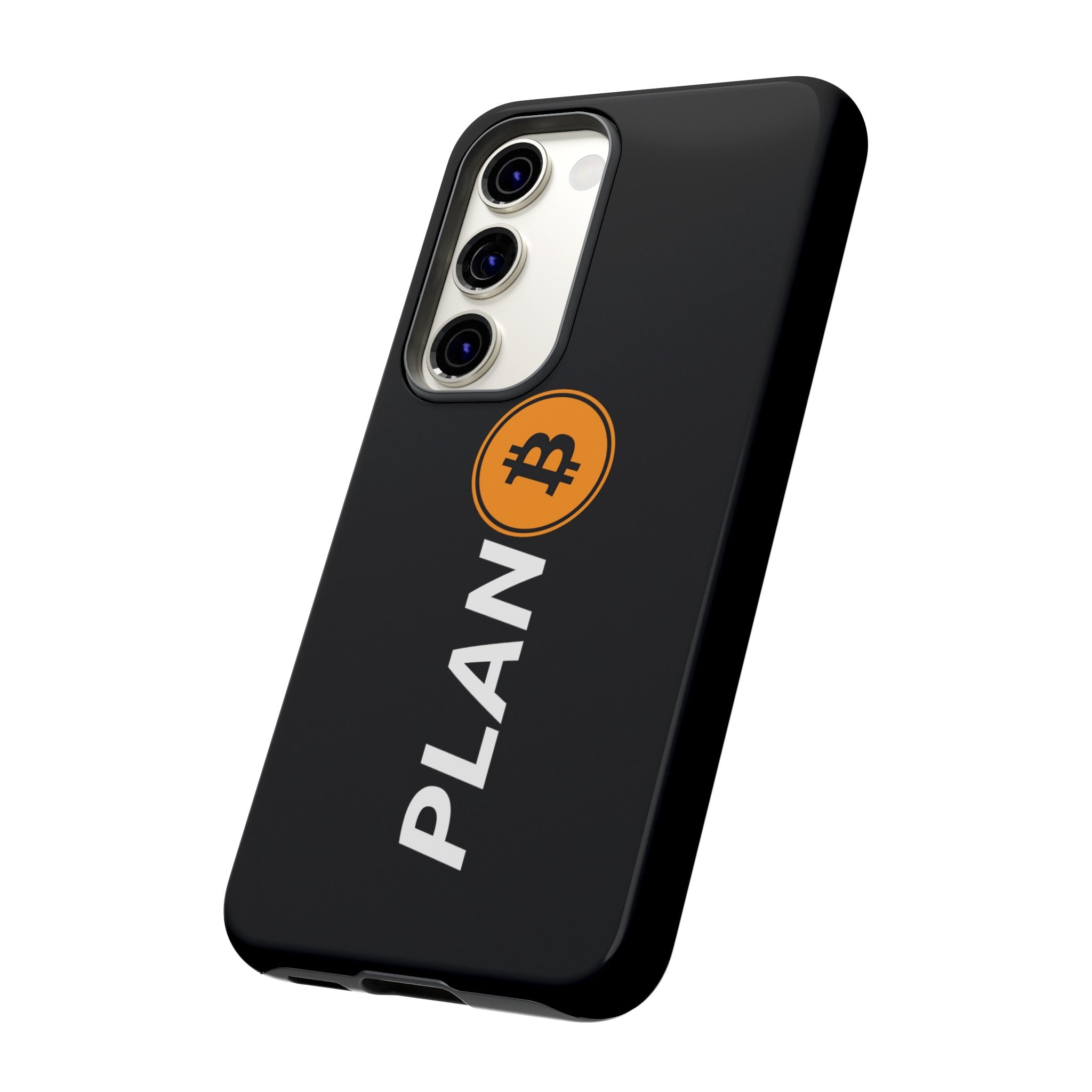 Phone Tough Case - Plan B (Black)