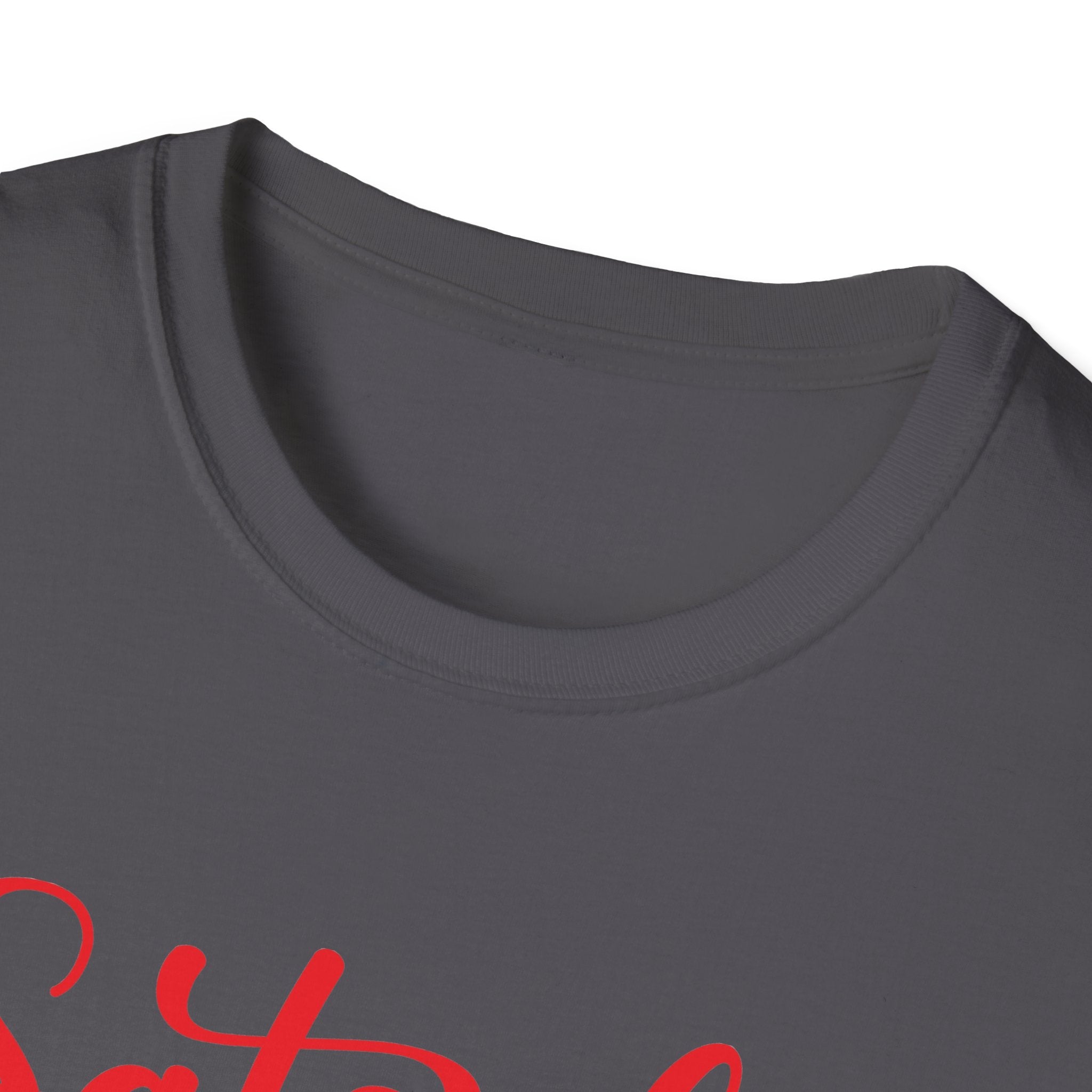 Satoshi (Front) - T-Shirt