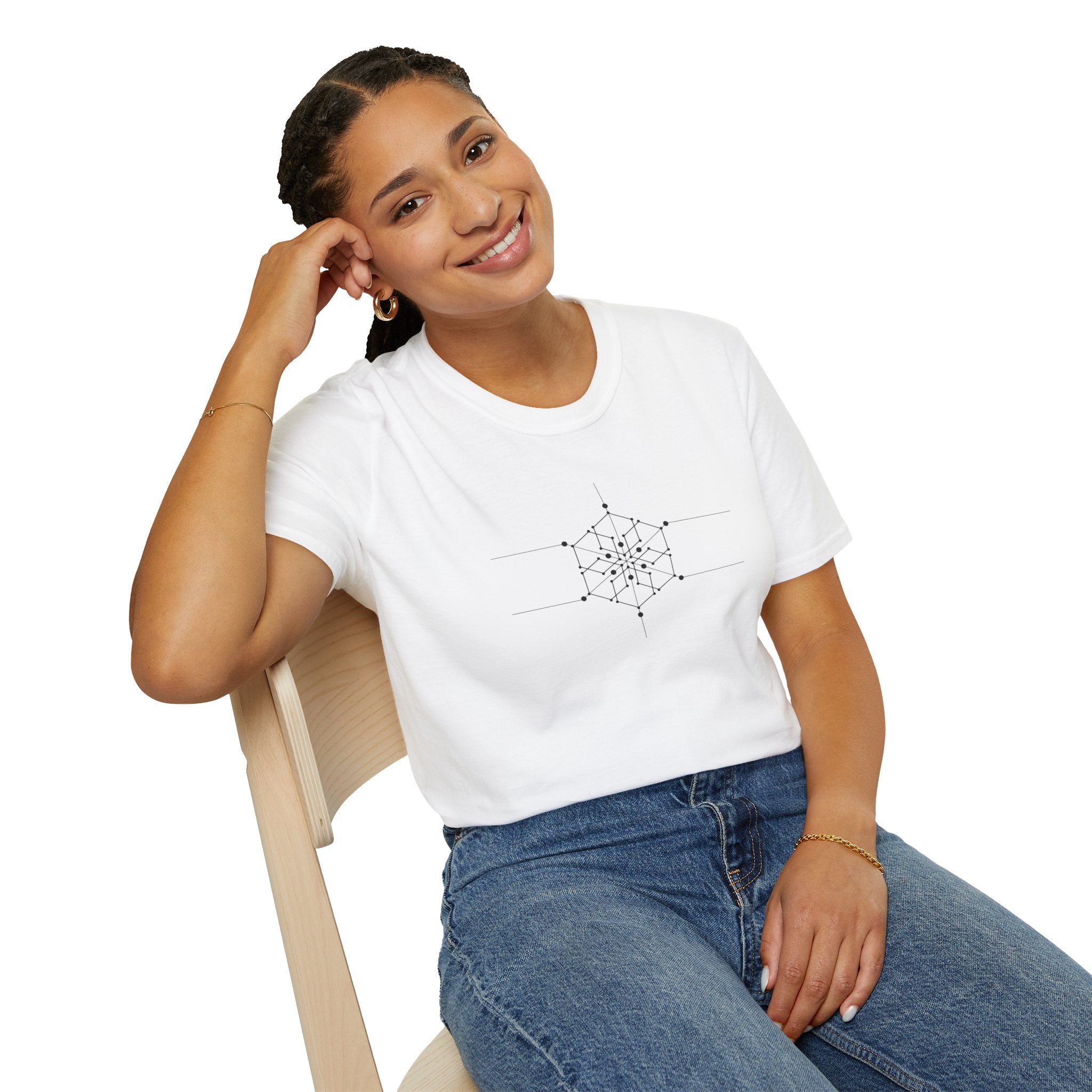 Blockchain - Cotton T-Shirt