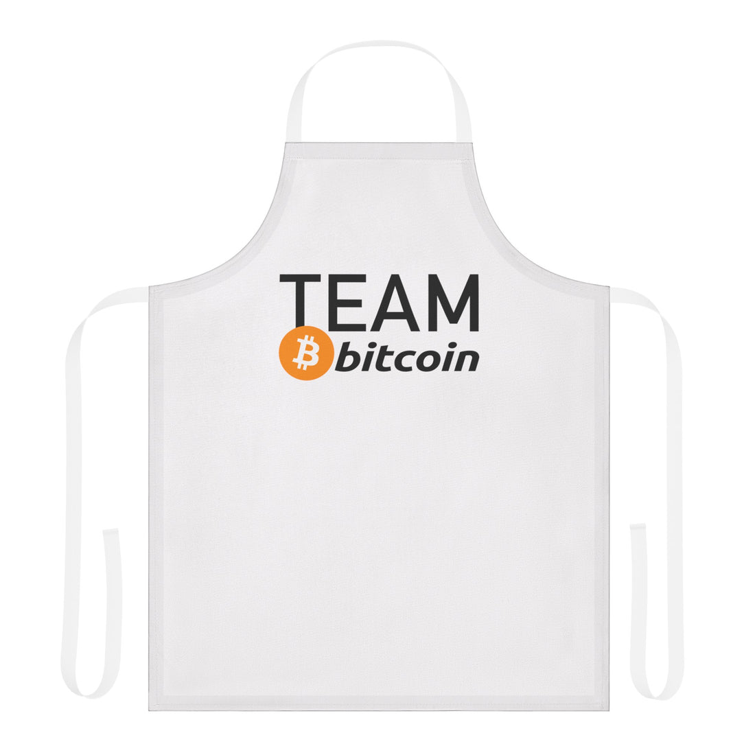 Apron - Team Bitcoin