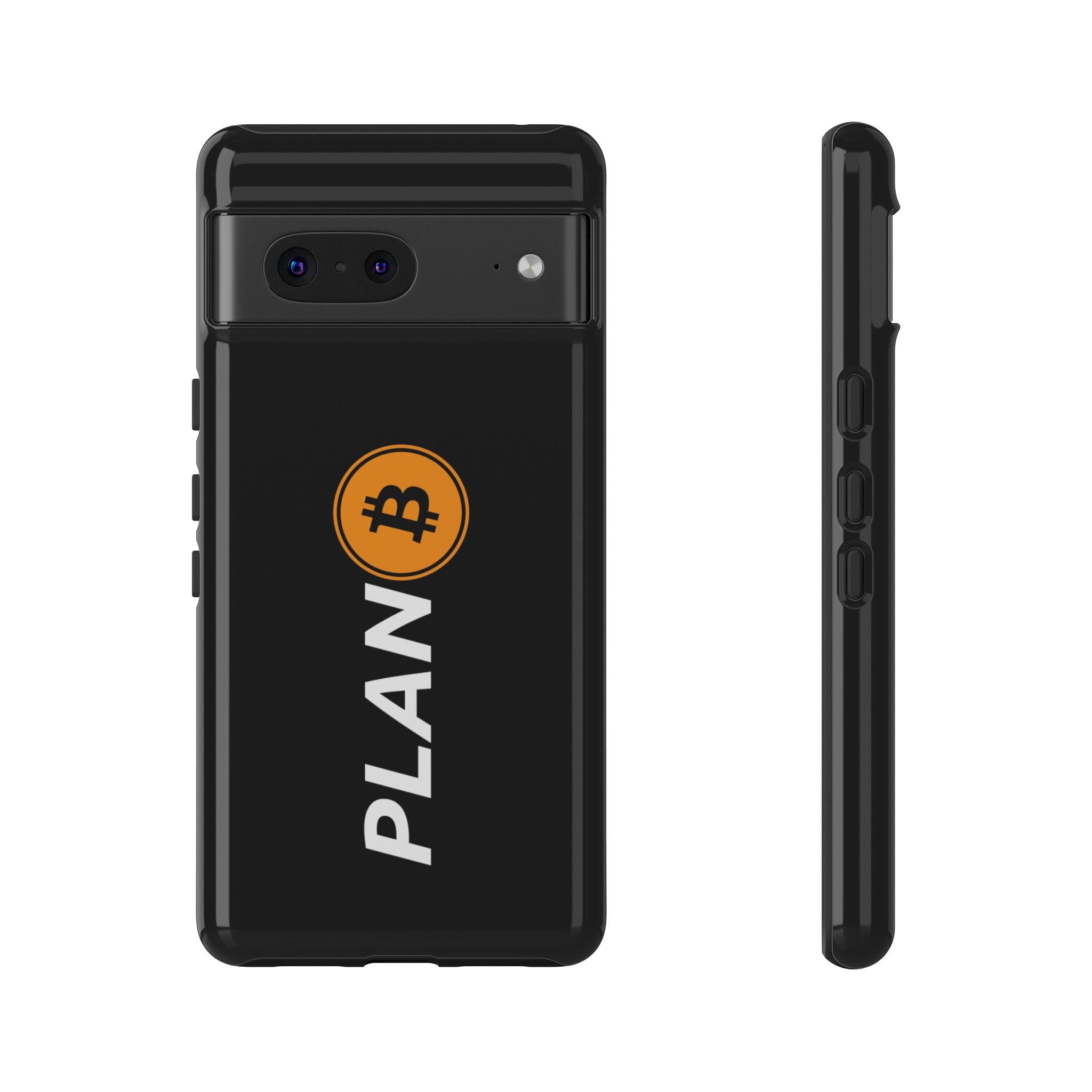 Phone Tough Case - Plan B (Black)