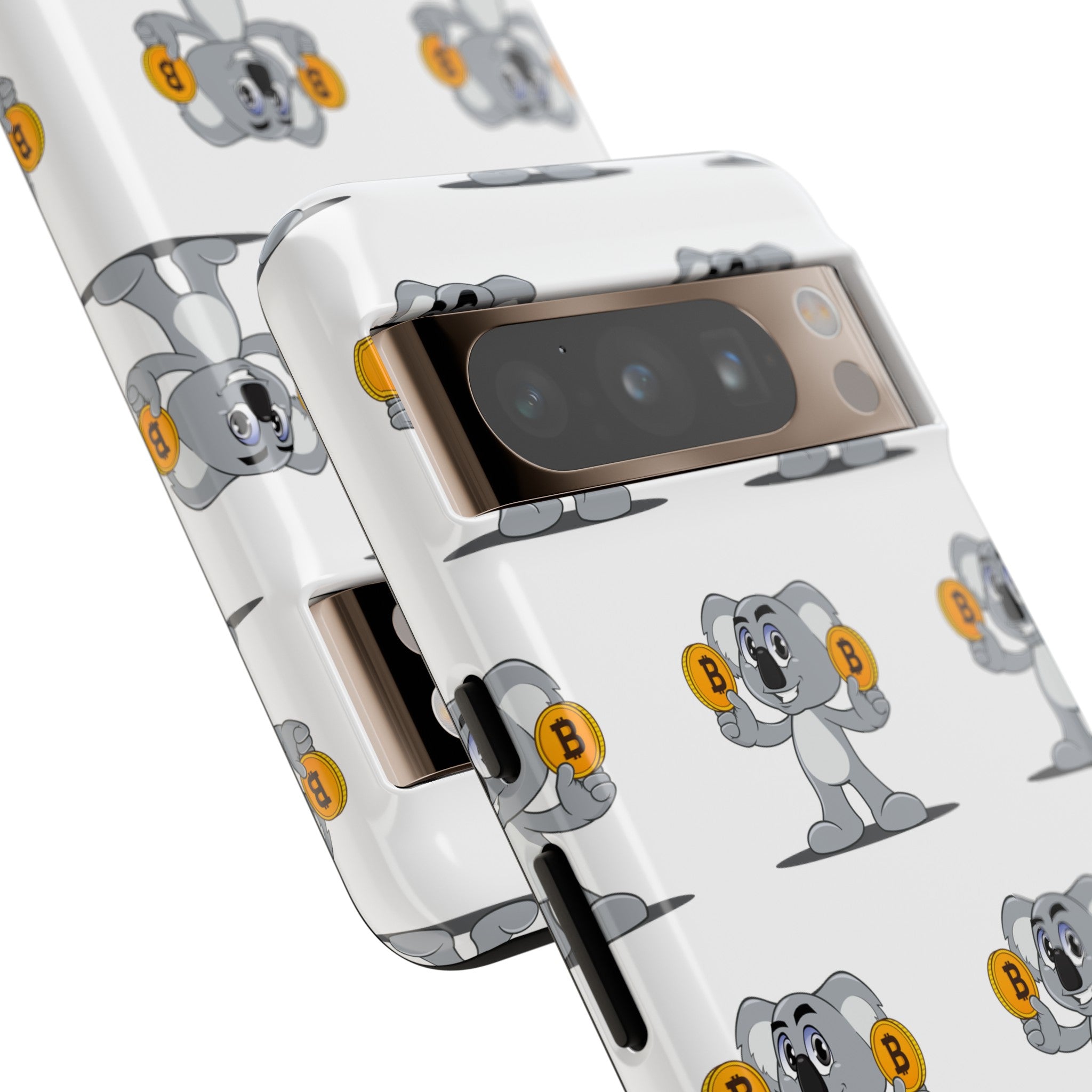 Phone Tough Case - Bitcoin Koala