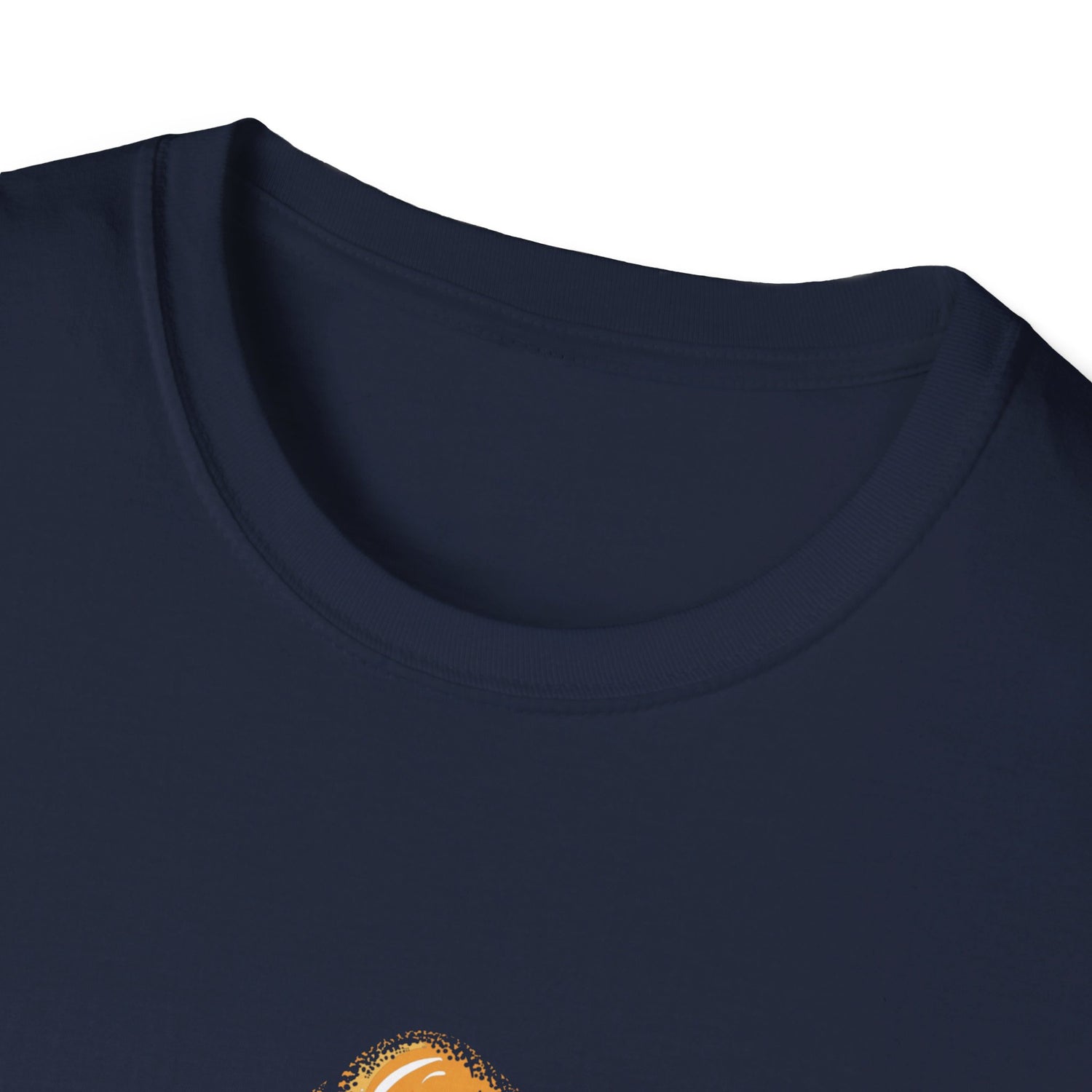 Smoking Bitcoin Man - Cotton T-Shirt
