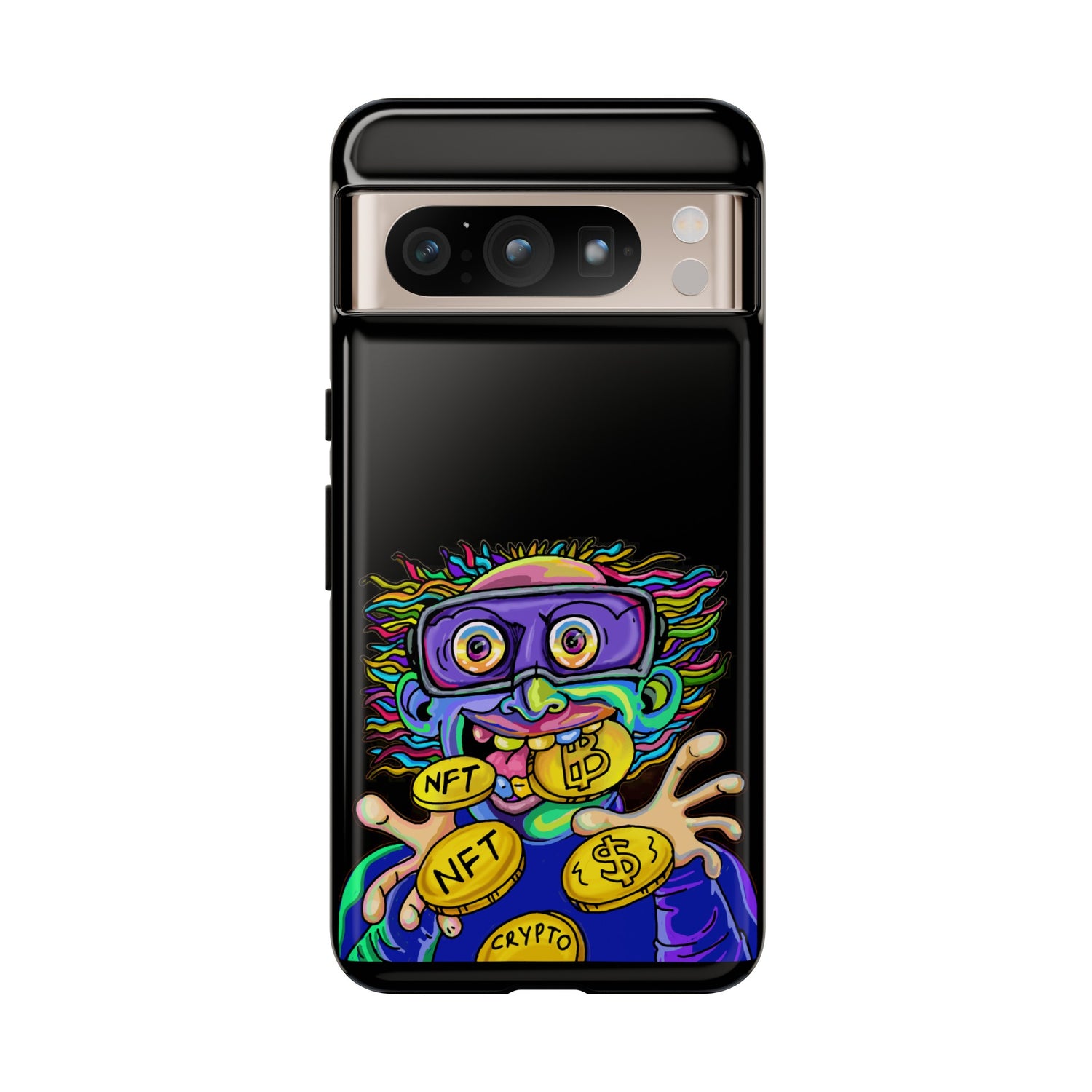 Phone Tough Case - NFT Joker