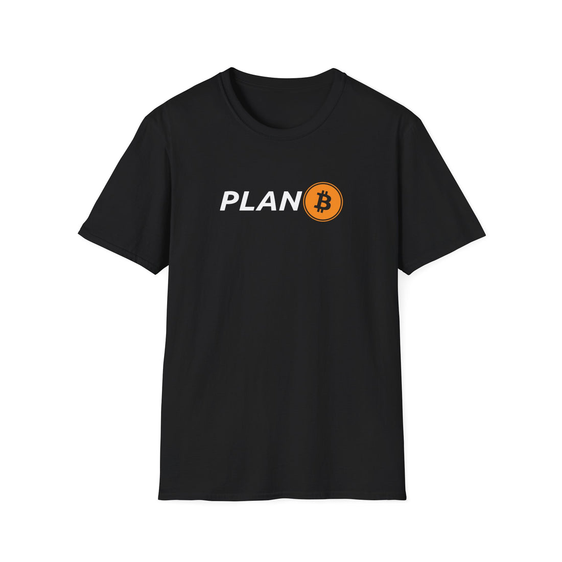 Plan B - Cotton T-Shirt (Unisex)