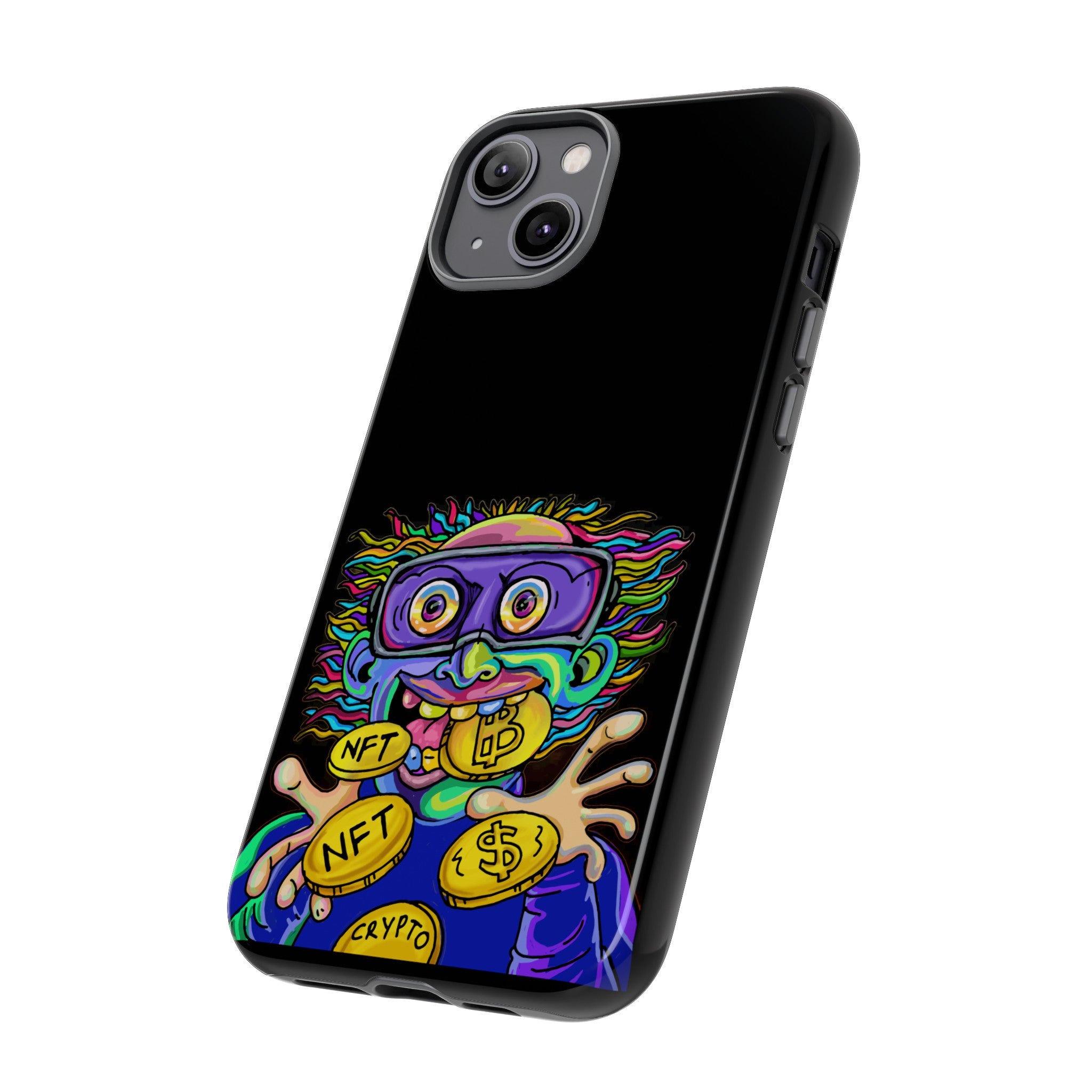 Phone Tough Case - NFT Joker