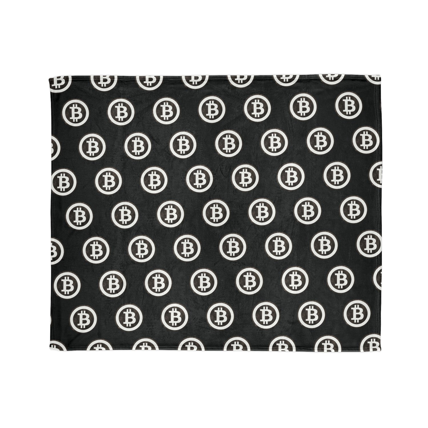 Blanket - B Logo