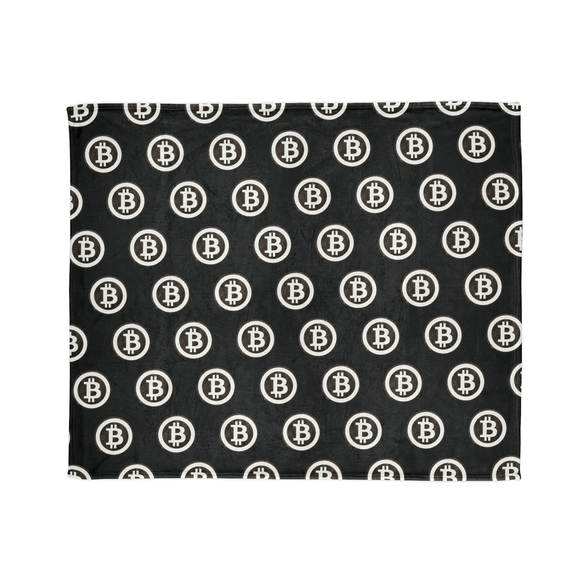 Blanket - B Logo